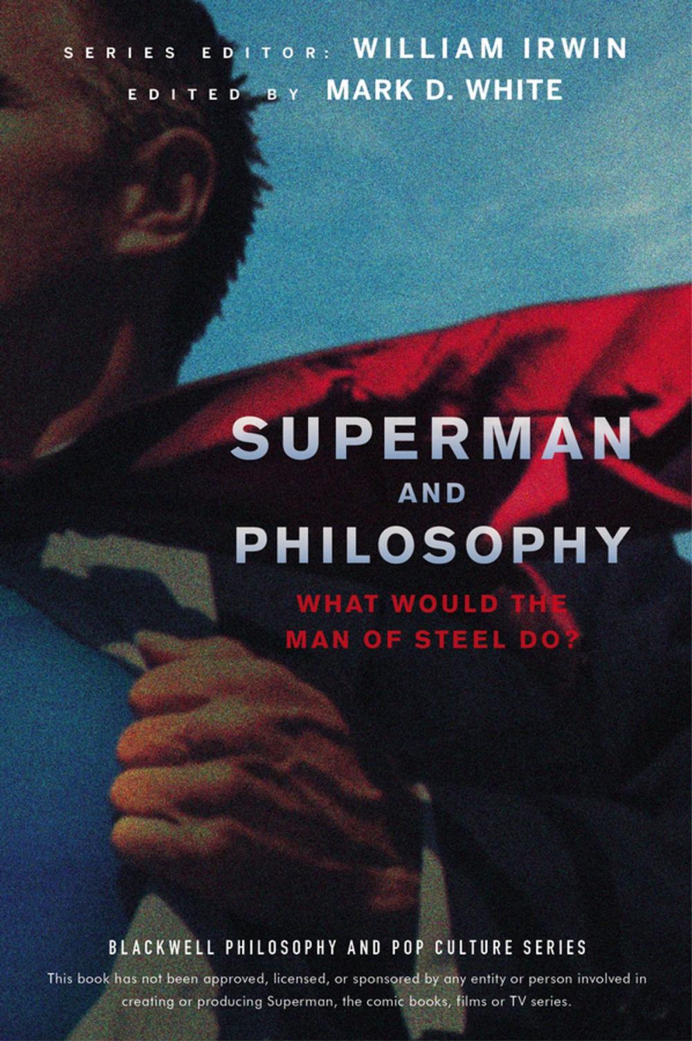 Big bigCover of Superman and Philosophy