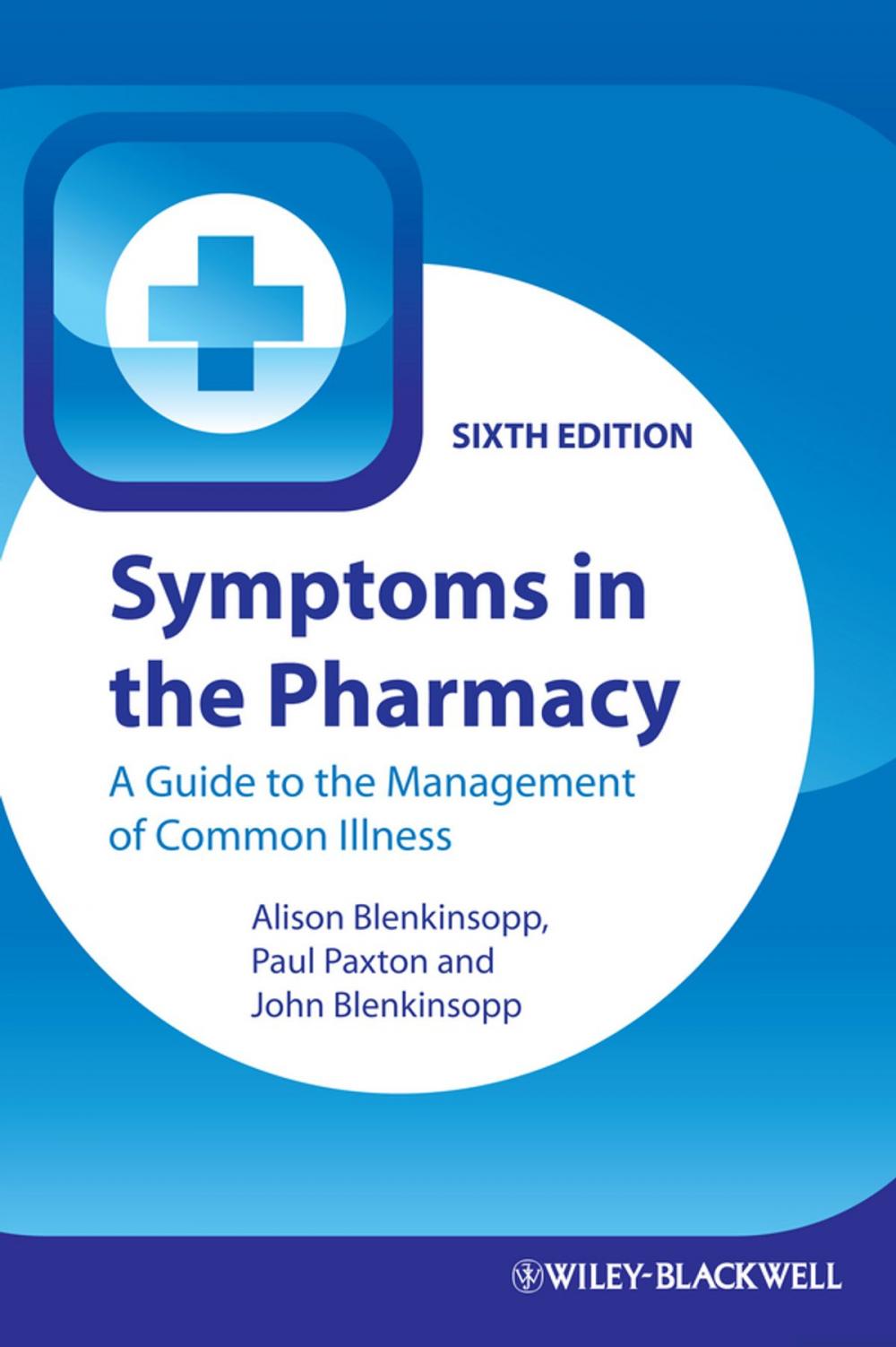 Big bigCover of Symptoms in the Pharmacy