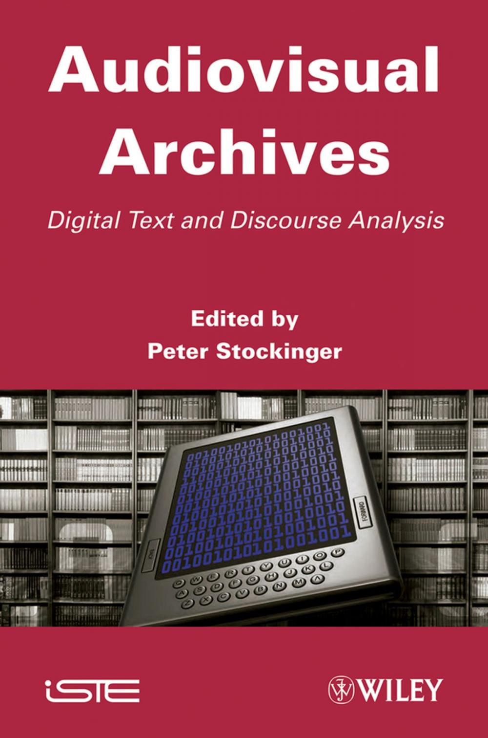 Big bigCover of Audiovisual Archives