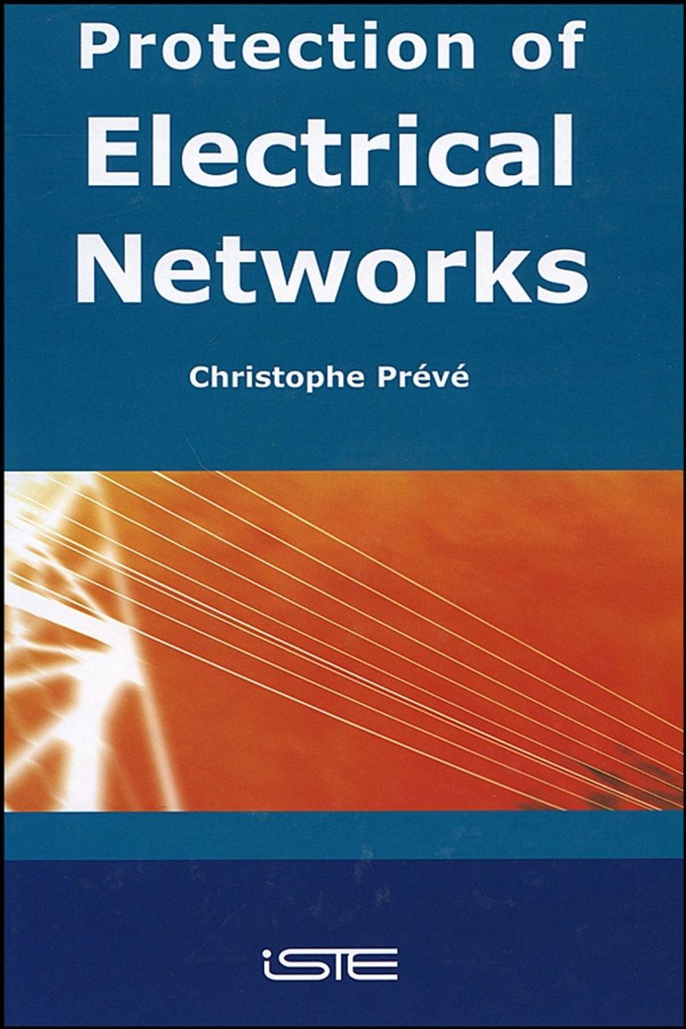 Big bigCover of Protection of Electrical Networks