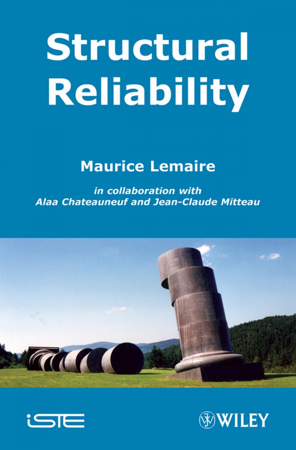 Big bigCover of Structural Reliability