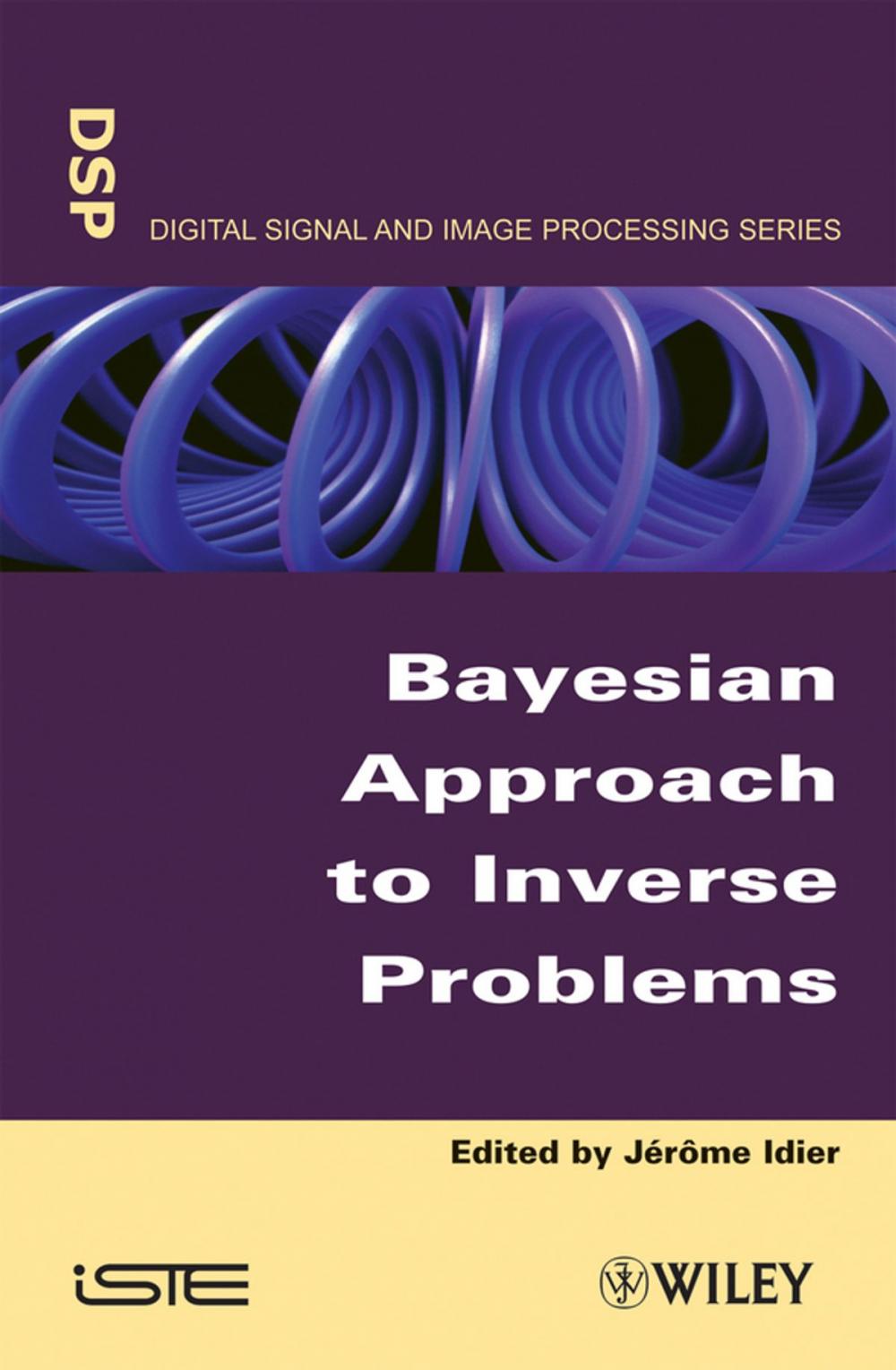 Big bigCover of Bayesian Approach to Inverse Problems