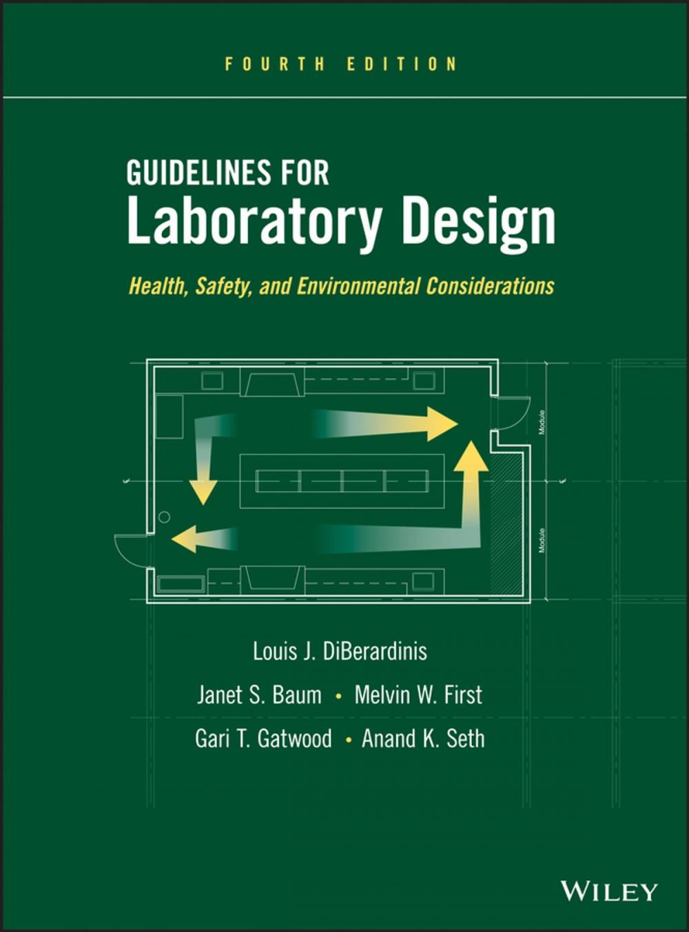 Big bigCover of Guidelines for Laboratory Design