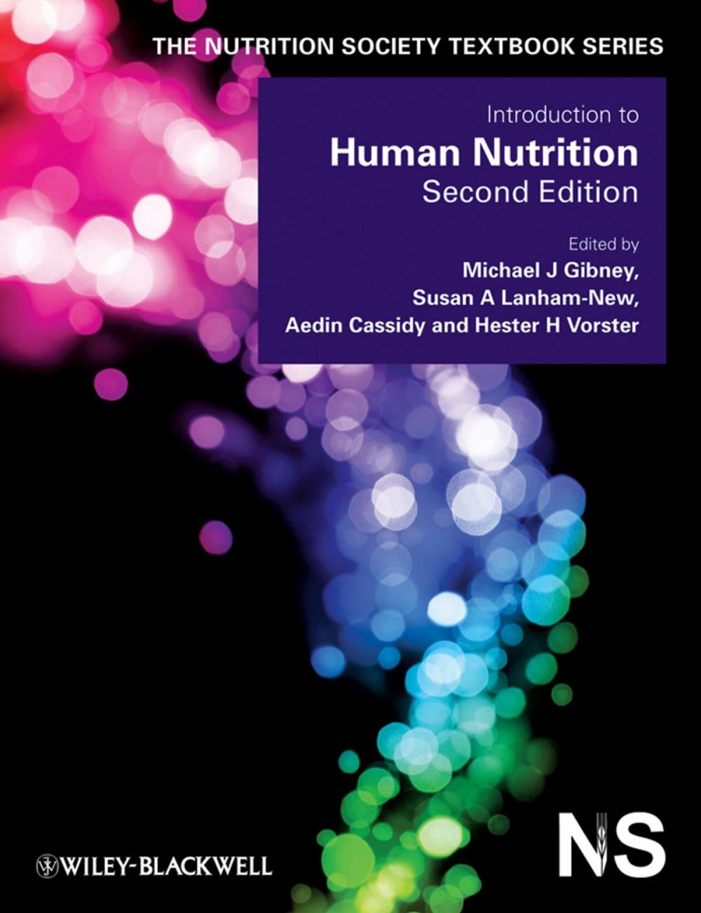 Big bigCover of Introduction to Human Nutrition