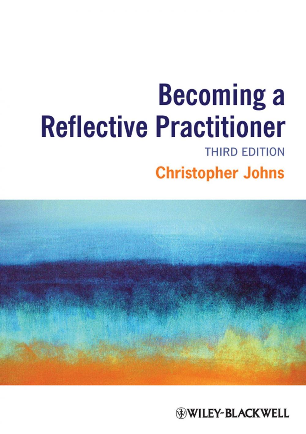 Big bigCover of Becoming a Reflective Practitioner