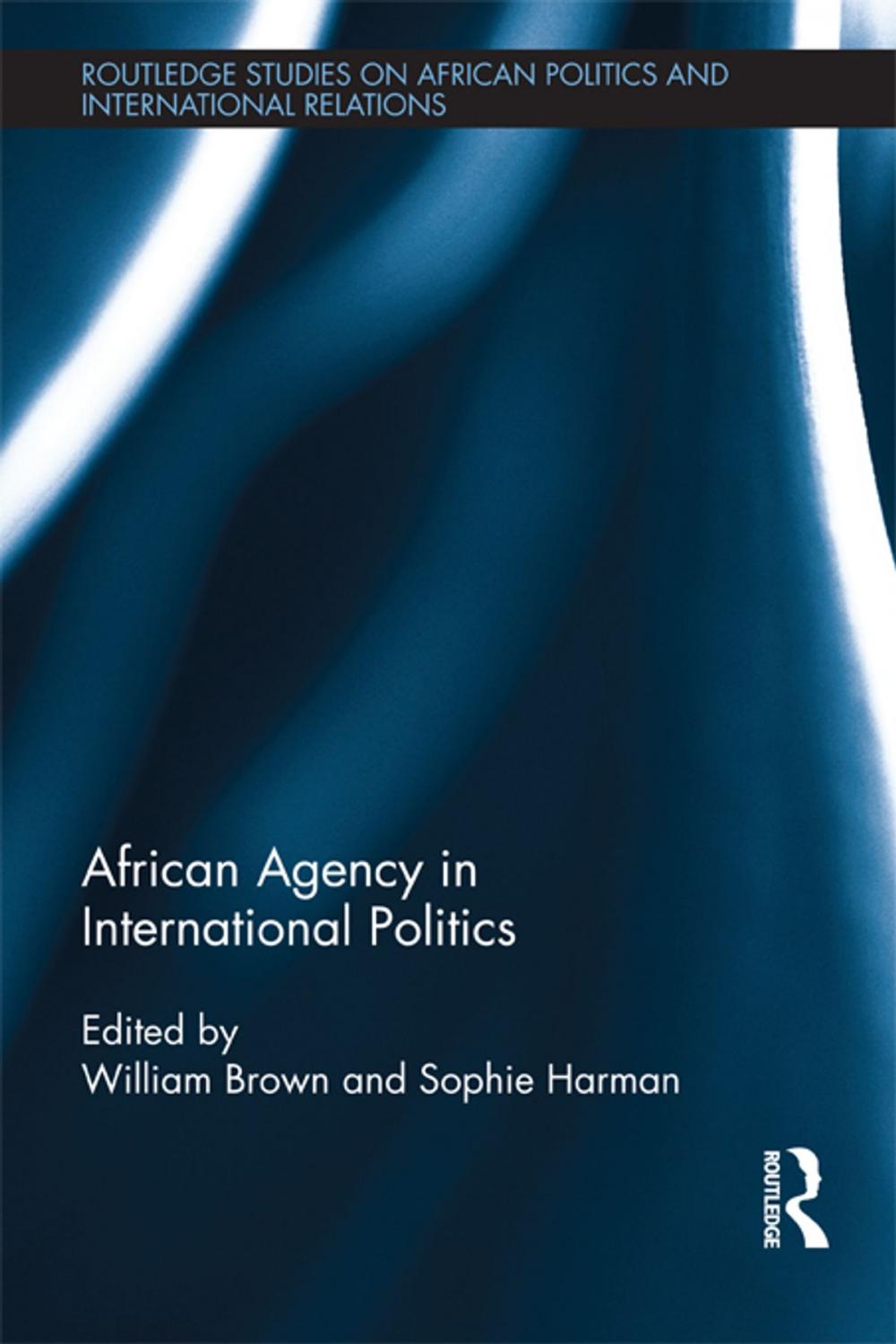 Big bigCover of African Agency in International Politics