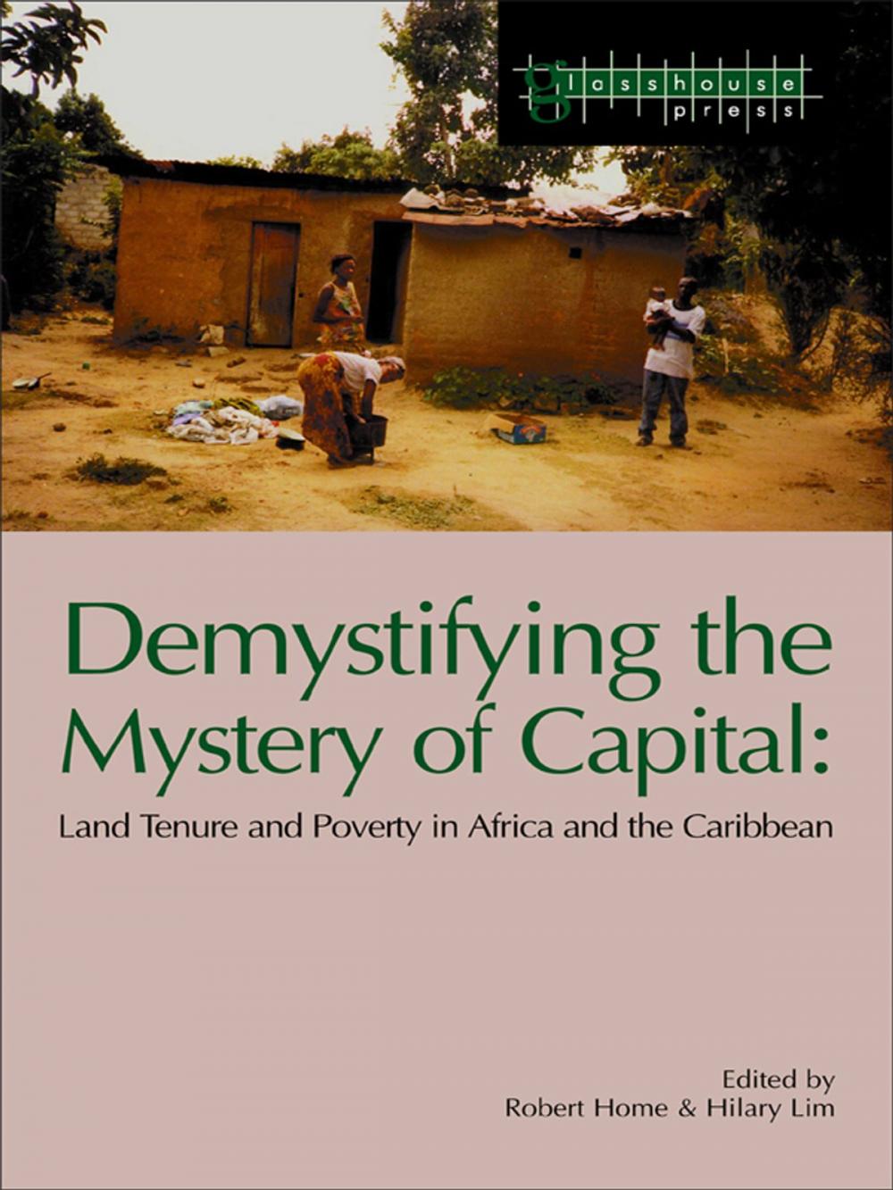Big bigCover of Demystifying the Mystery of Capital