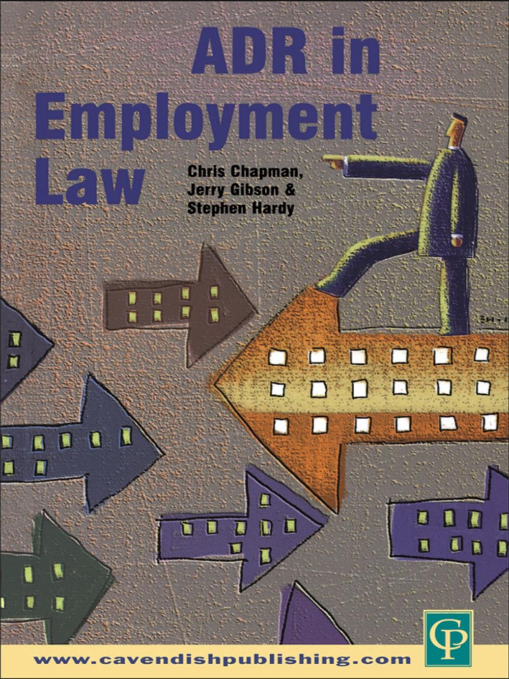 Big bigCover of ADR in Employment Law