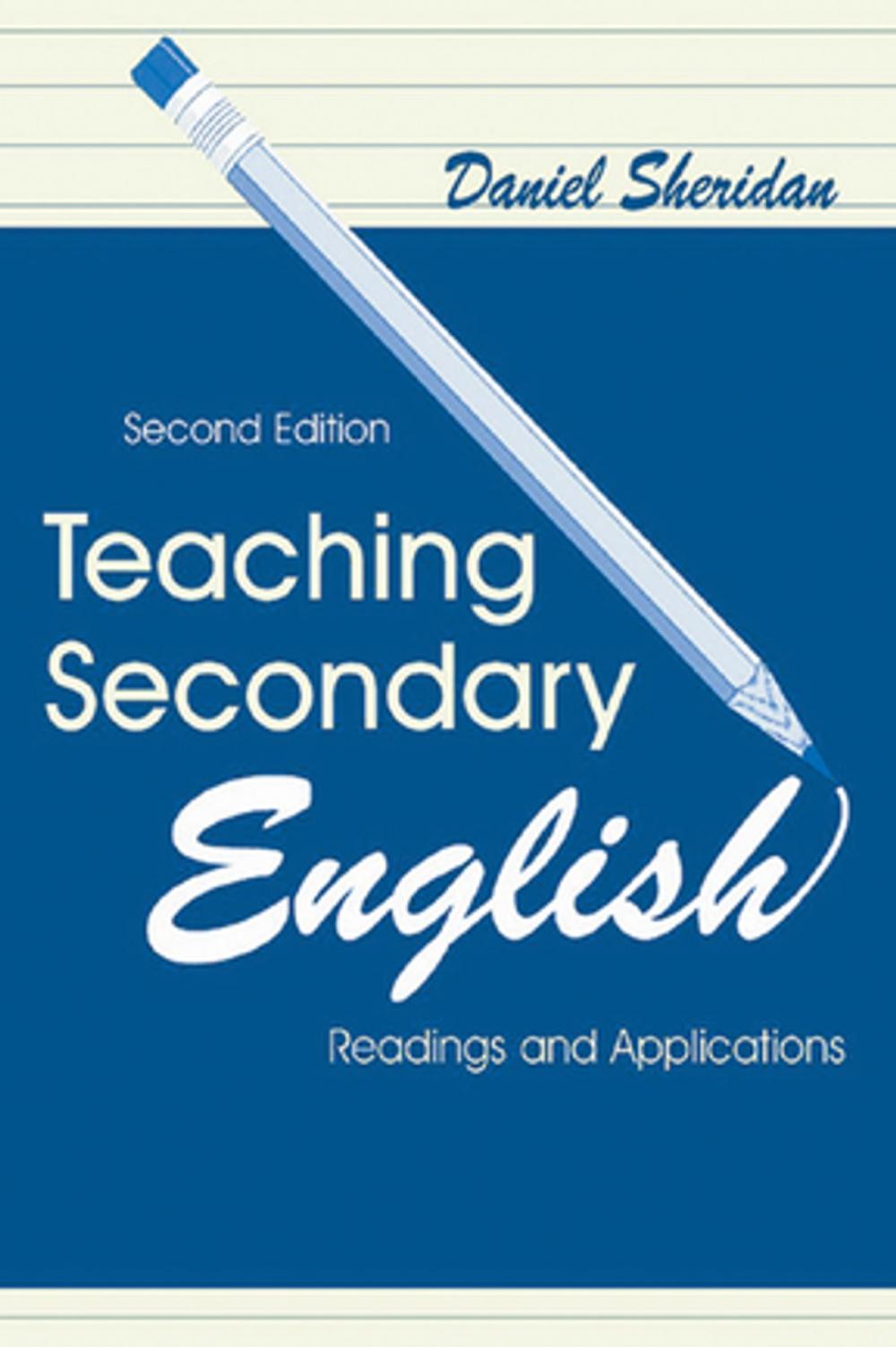 Big bigCover of Teaching Secondary English