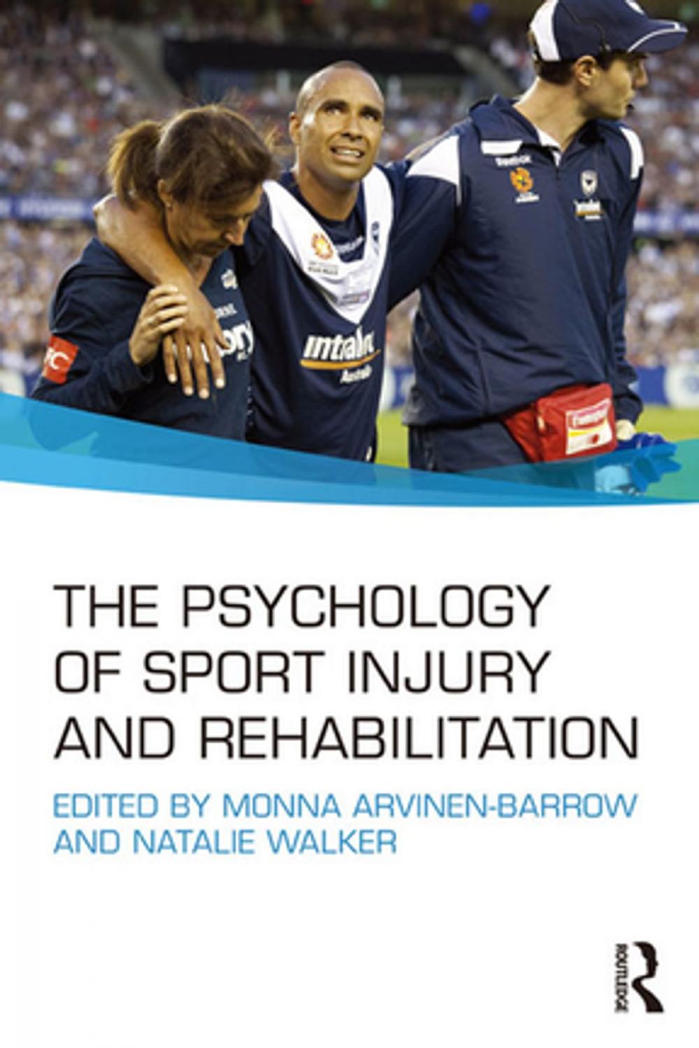 Big bigCover of The Psychology of Sport Injury and Rehabilitation