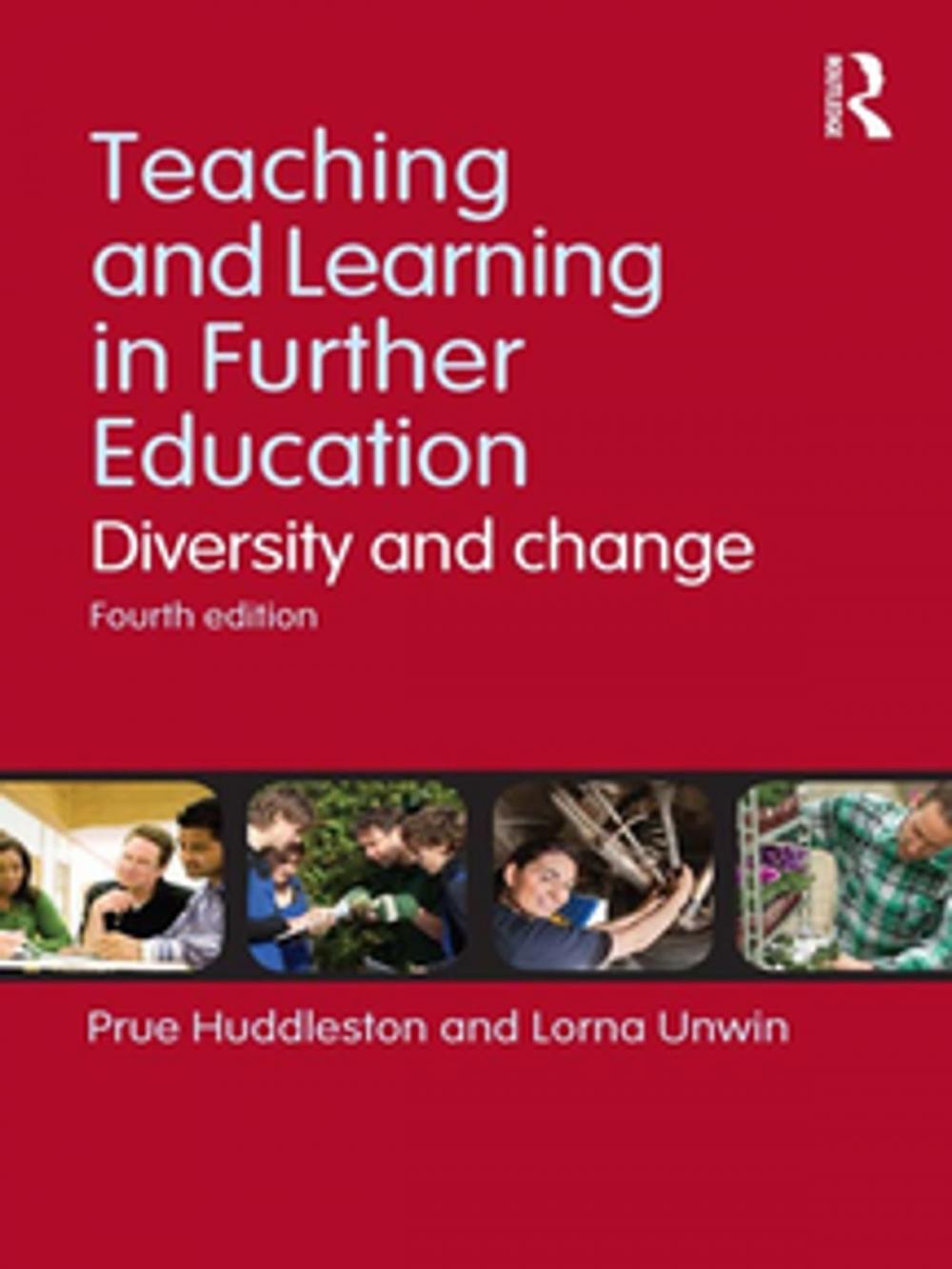 Big bigCover of Teaching and Learning in Further Education
