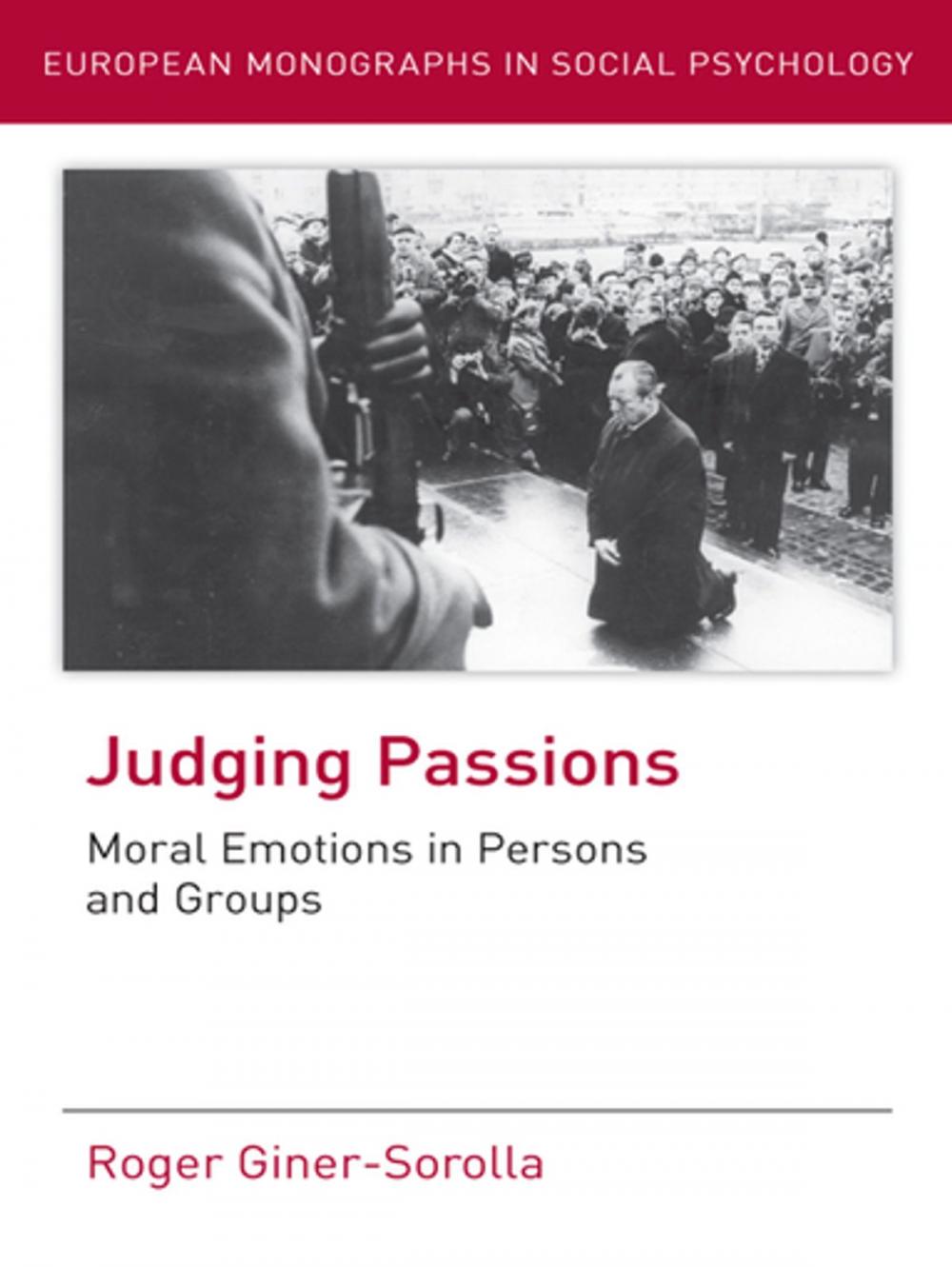Big bigCover of Judging Passions