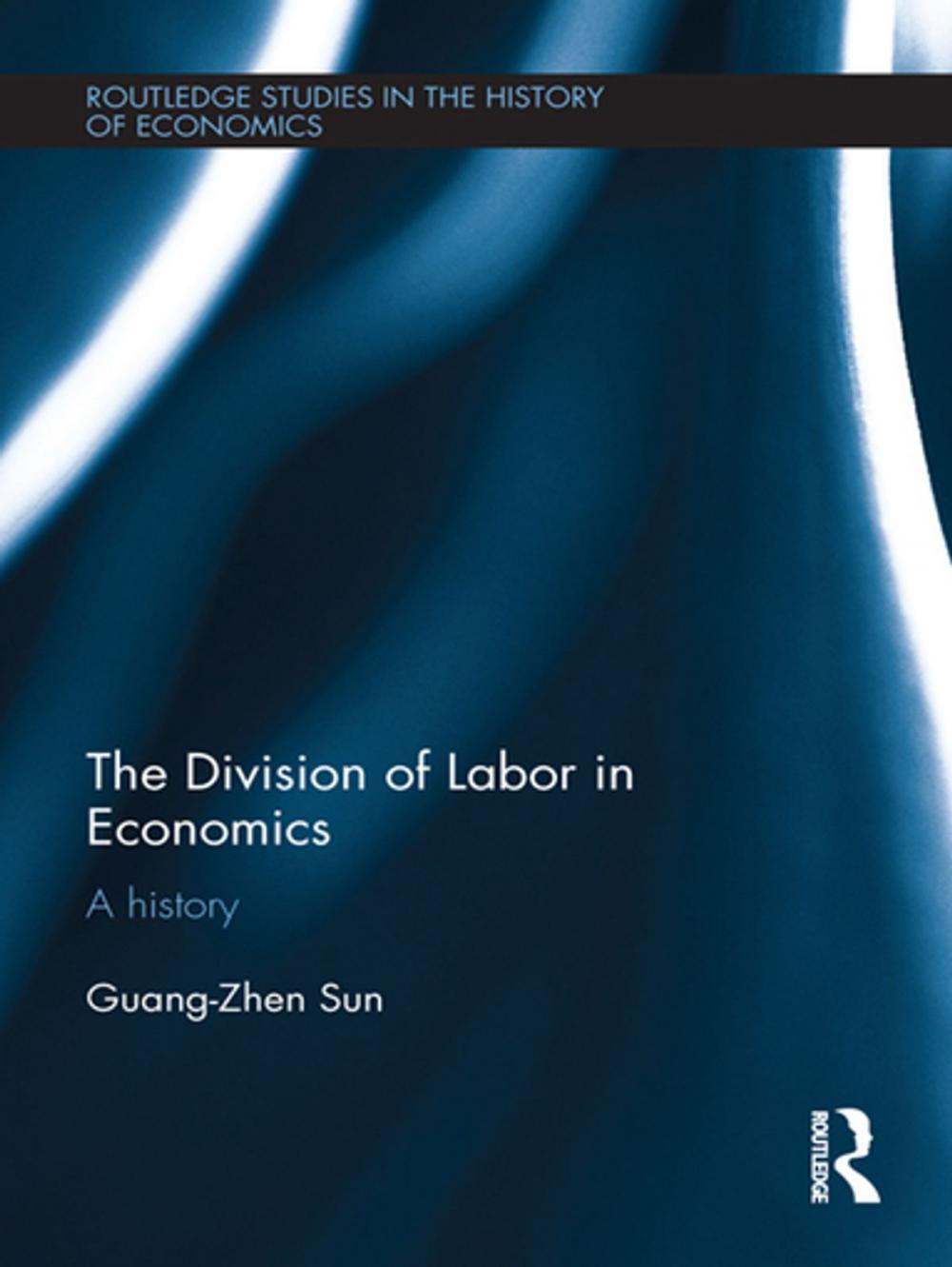 Big bigCover of The Division of Labour in Economics