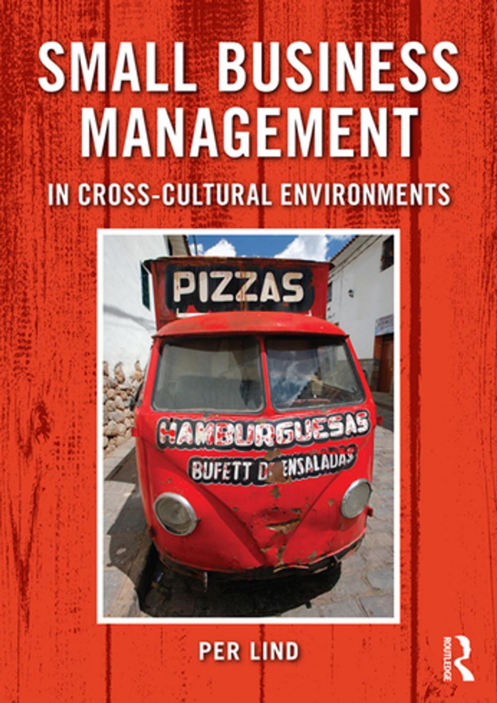 Big bigCover of Small Business Management in Cross-Cultural Environments