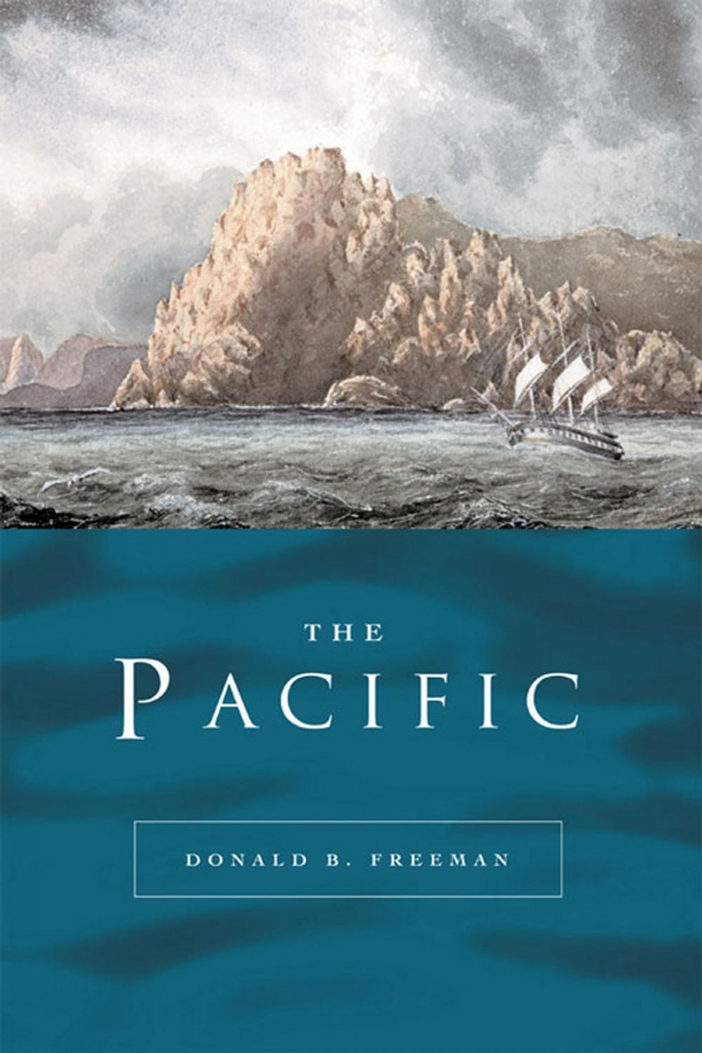 Big bigCover of The Pacific