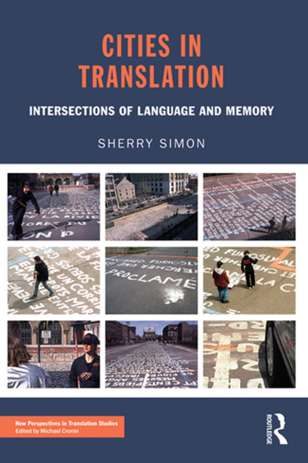 Big bigCover of Cities in Translation
