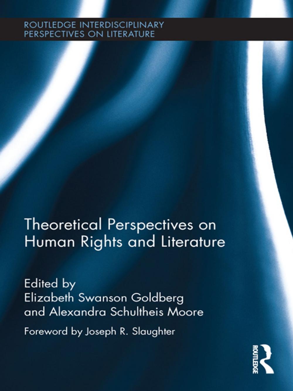 Big bigCover of Theoretical Perspectives on Human Rights and Literature
