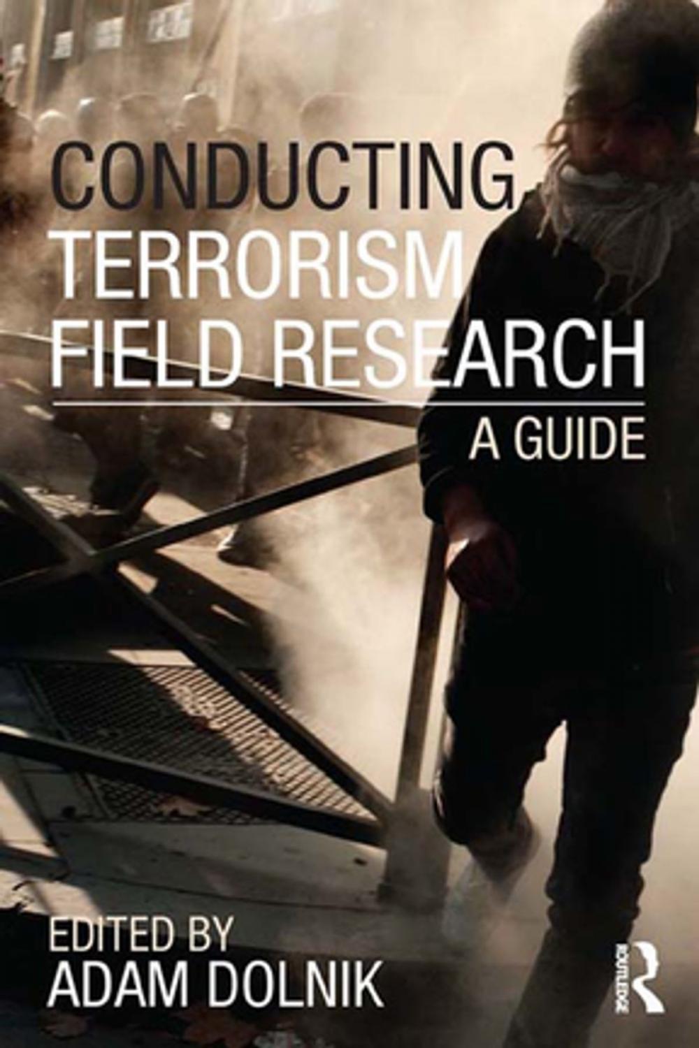 Big bigCover of Conducting Terrorism Field Research
