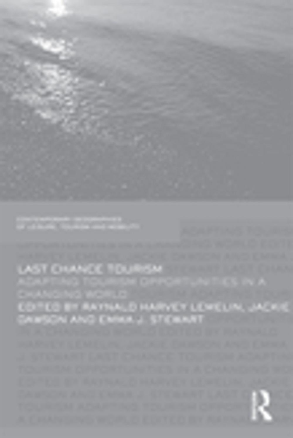 Big bigCover of Last Chance Tourism