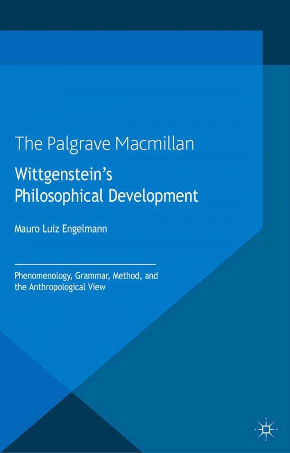 Big bigCover of Wittgenstein's Philosophical Development