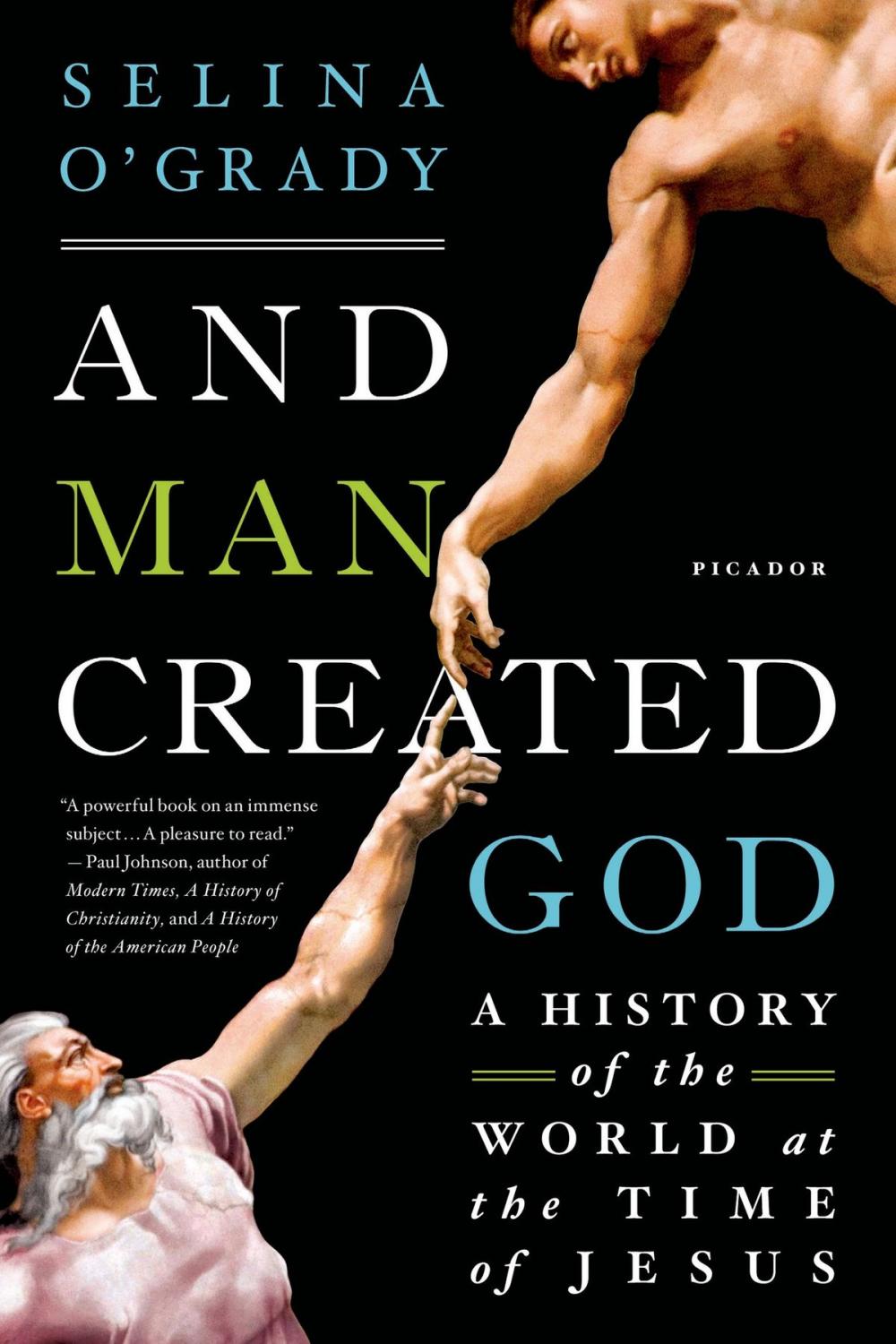 Big bigCover of And Man Created God