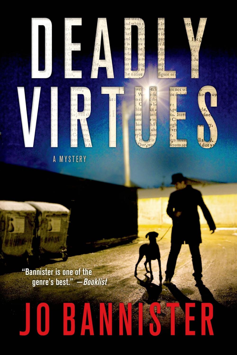 Big bigCover of Deadly Virtues
