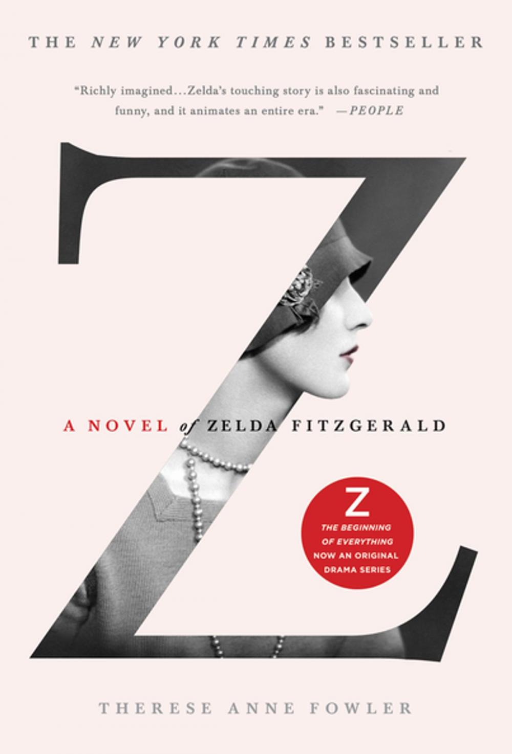 Big bigCover of Z: A Novel of Zelda Fitzgerald