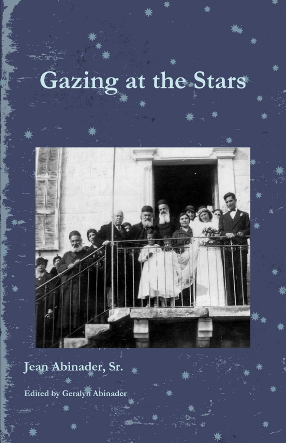 Big bigCover of Gazing at the Stars