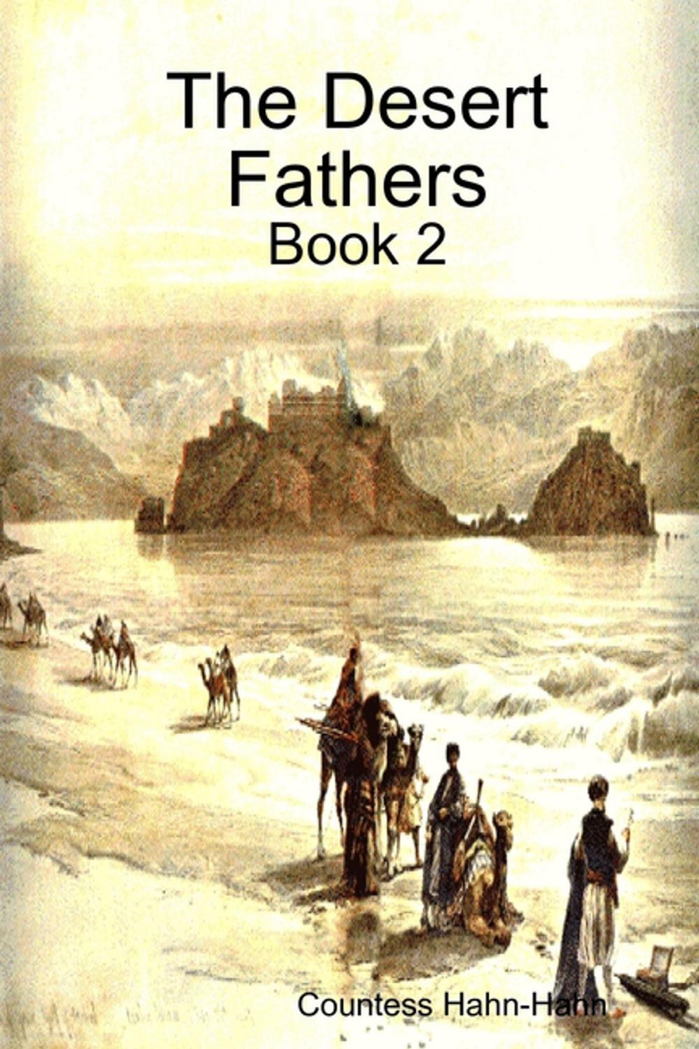 Big bigCover of The Desert Fathers Book 2