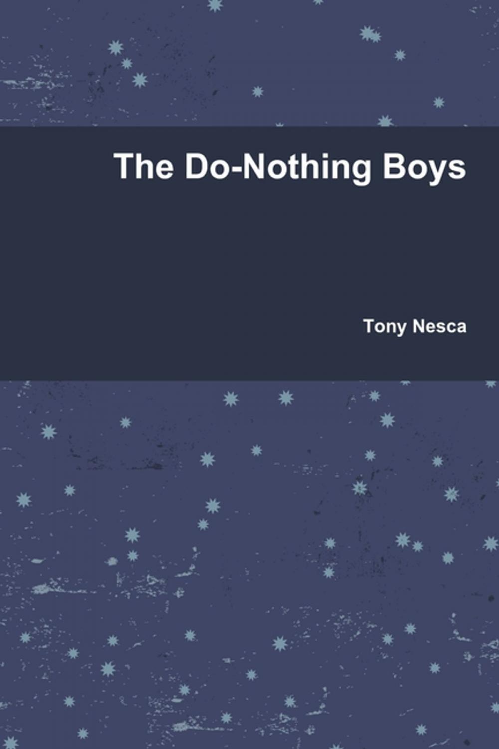 Big bigCover of The Do-Nothing Boys