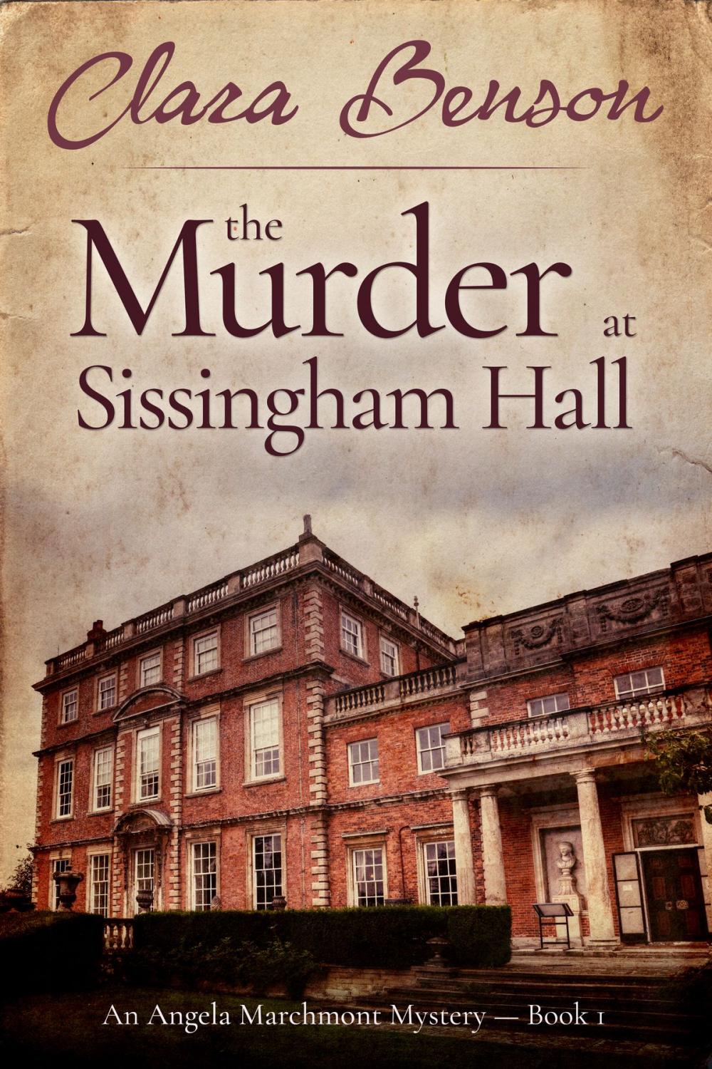 Big bigCover of The Murder at Sissingham Hall