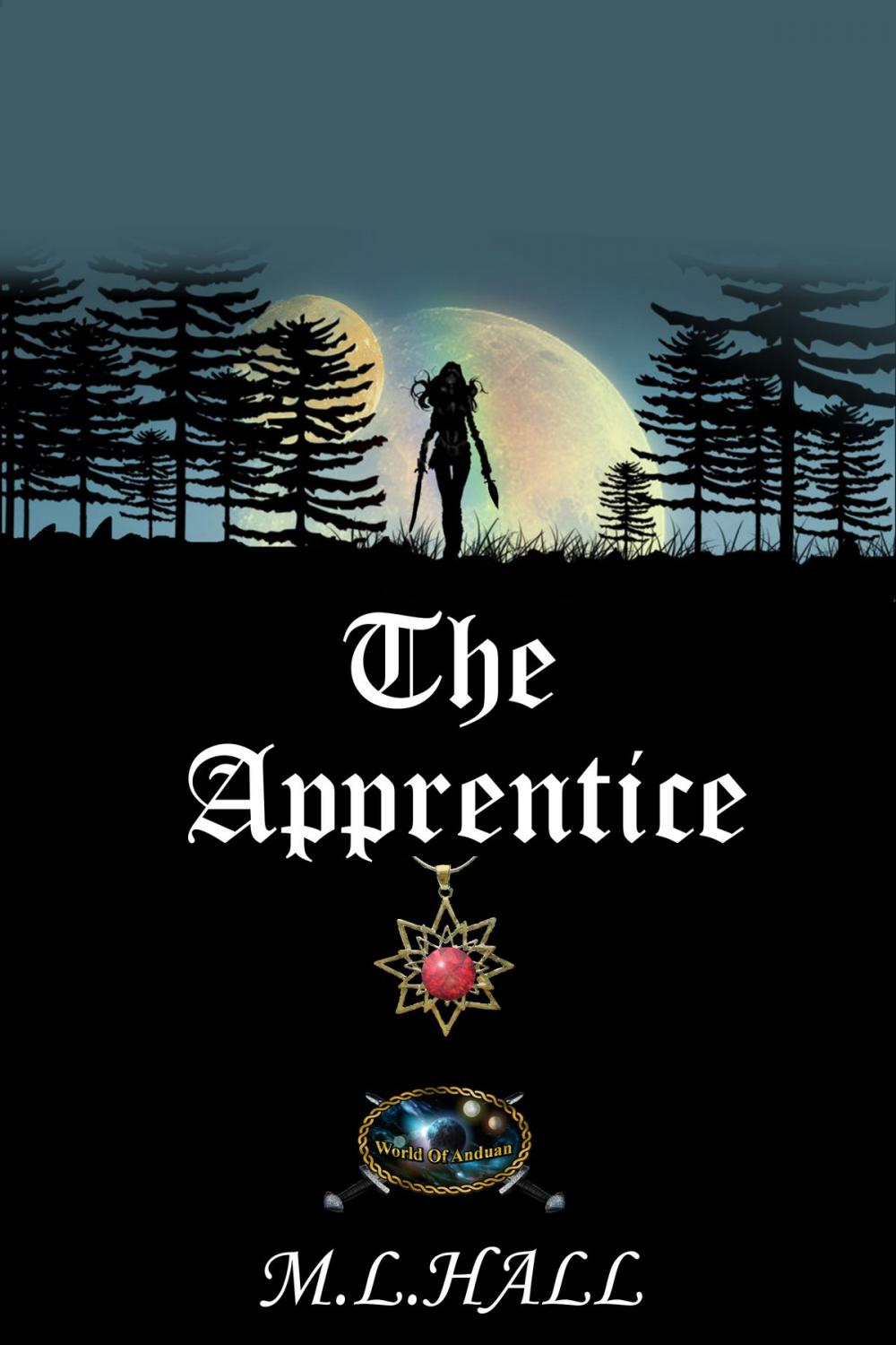 Big bigCover of The Apprentice