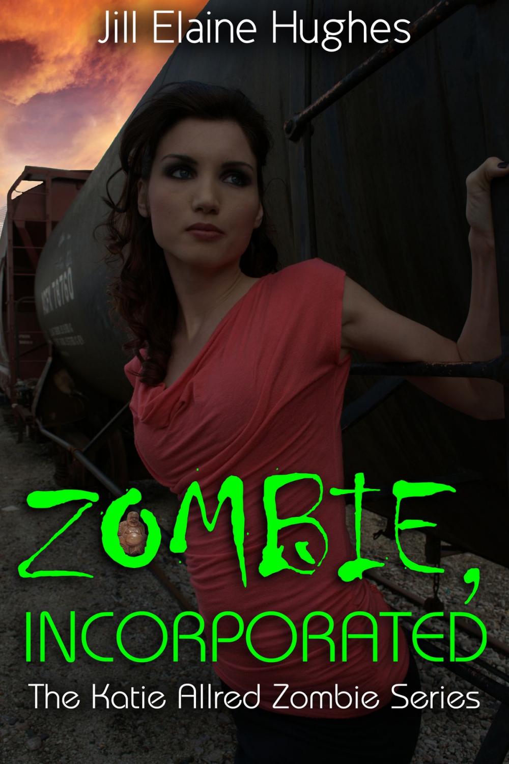 Big bigCover of Zombie, Incorporated