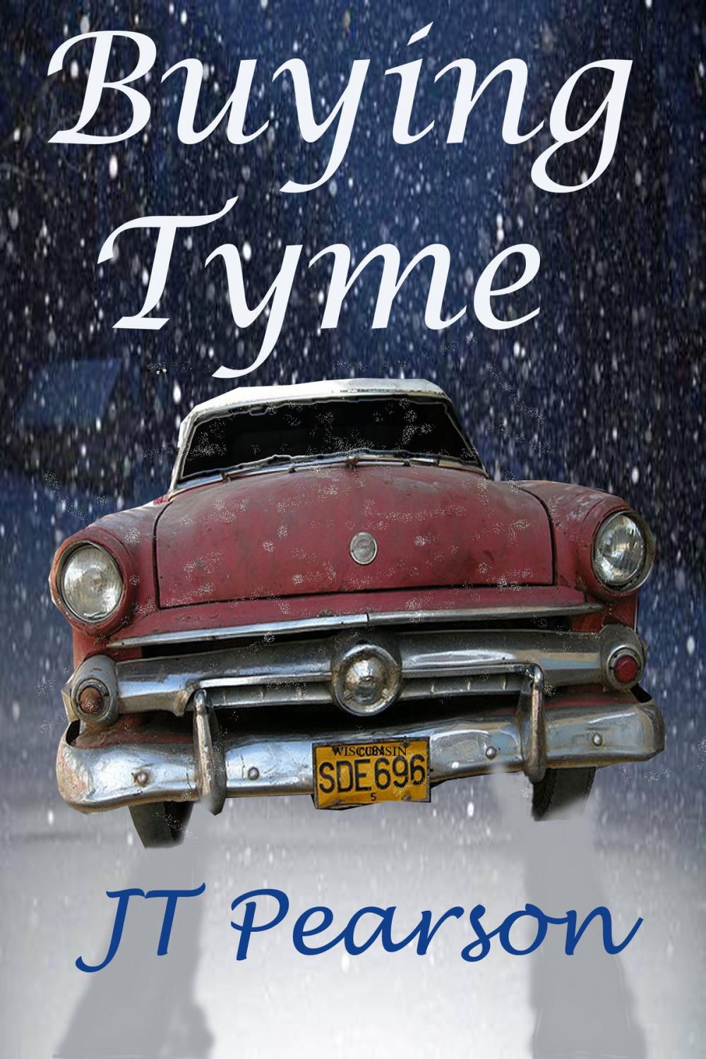Big bigCover of Buying Tyme