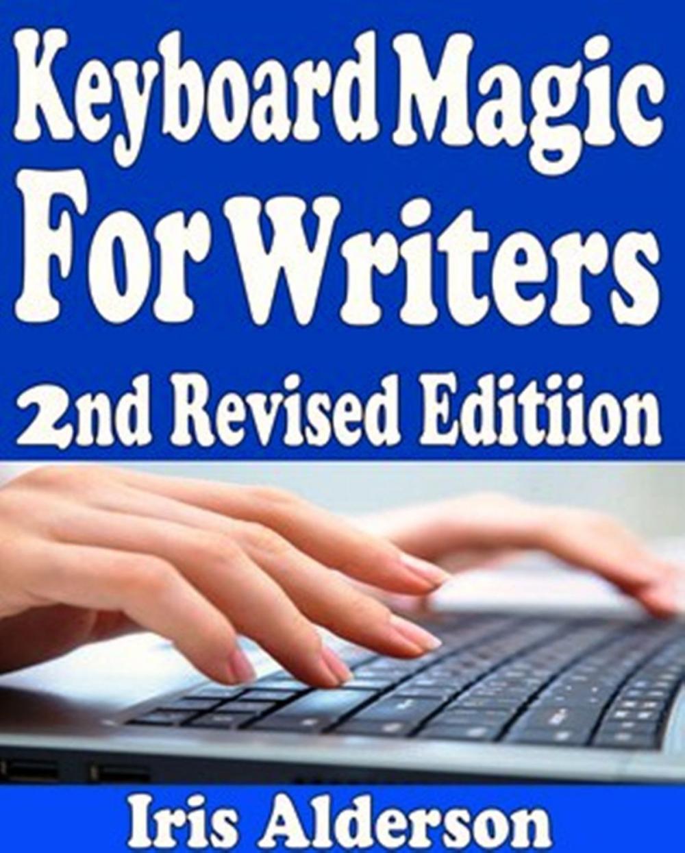 Big bigCover of Keyboard Magic: For Writers