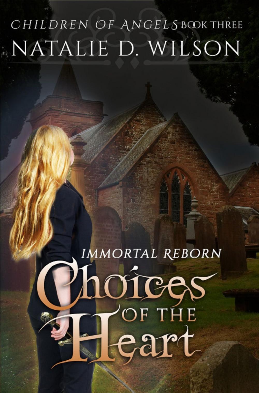 Big bigCover of Immortal Reborn: Choices of the Heart