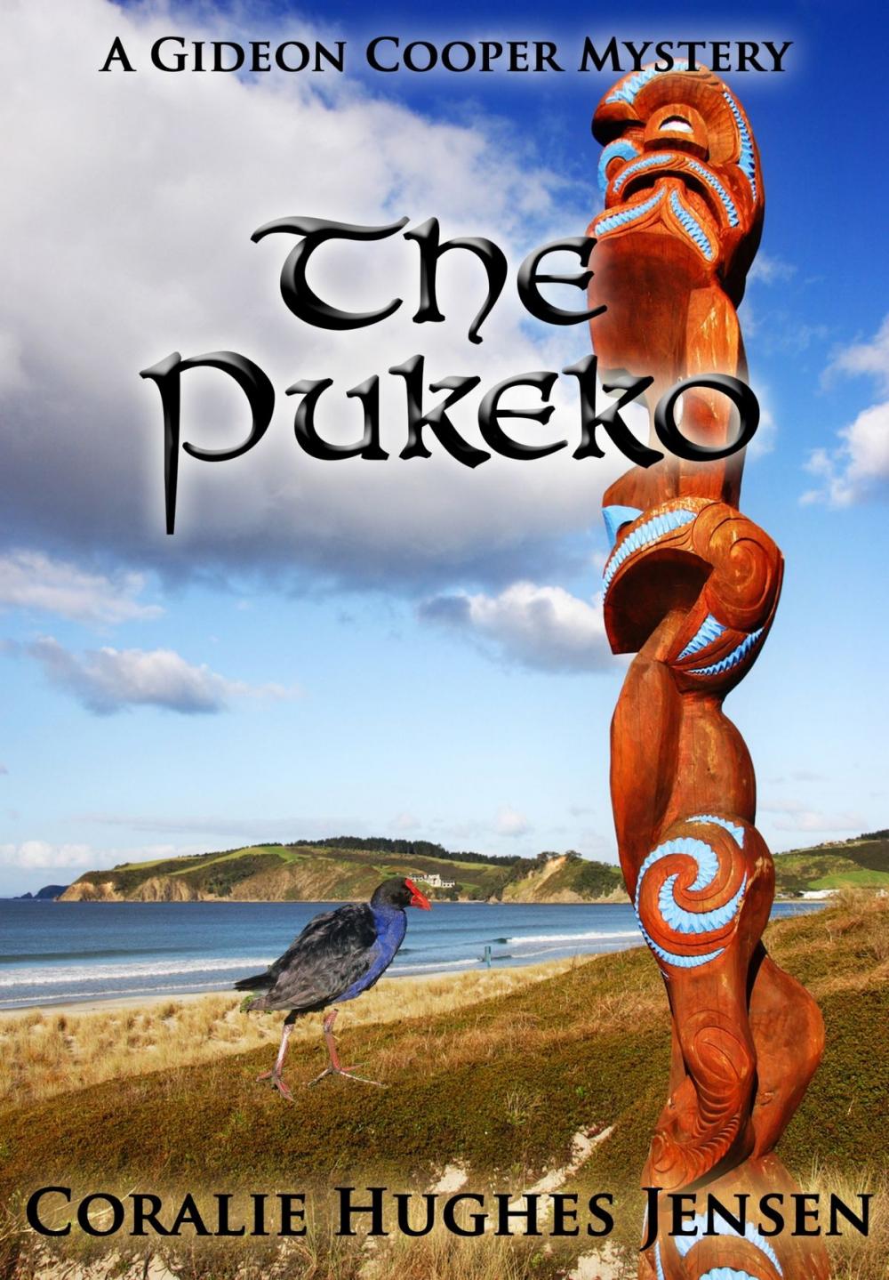 Big bigCover of The Pukeko