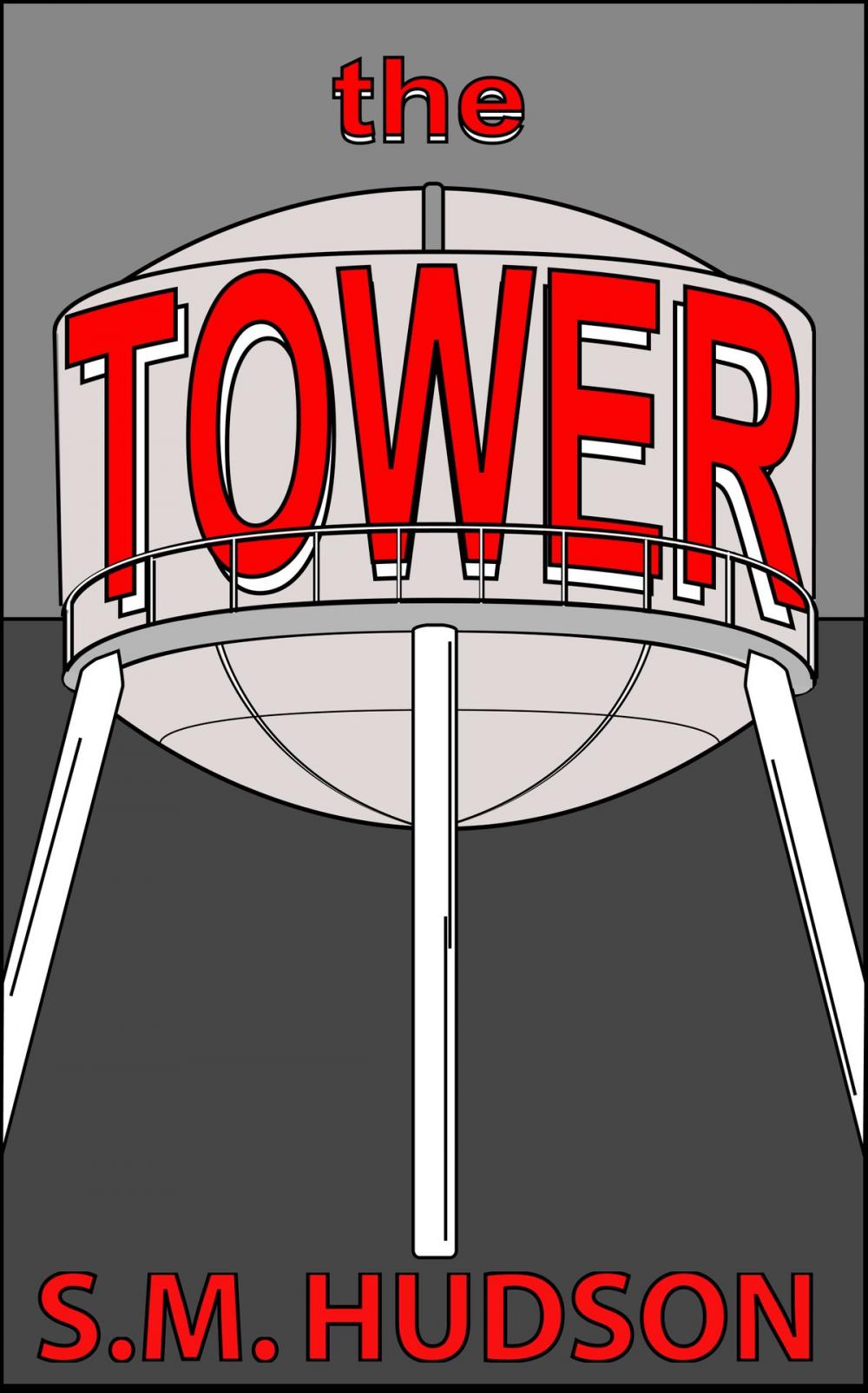 Big bigCover of The Tower