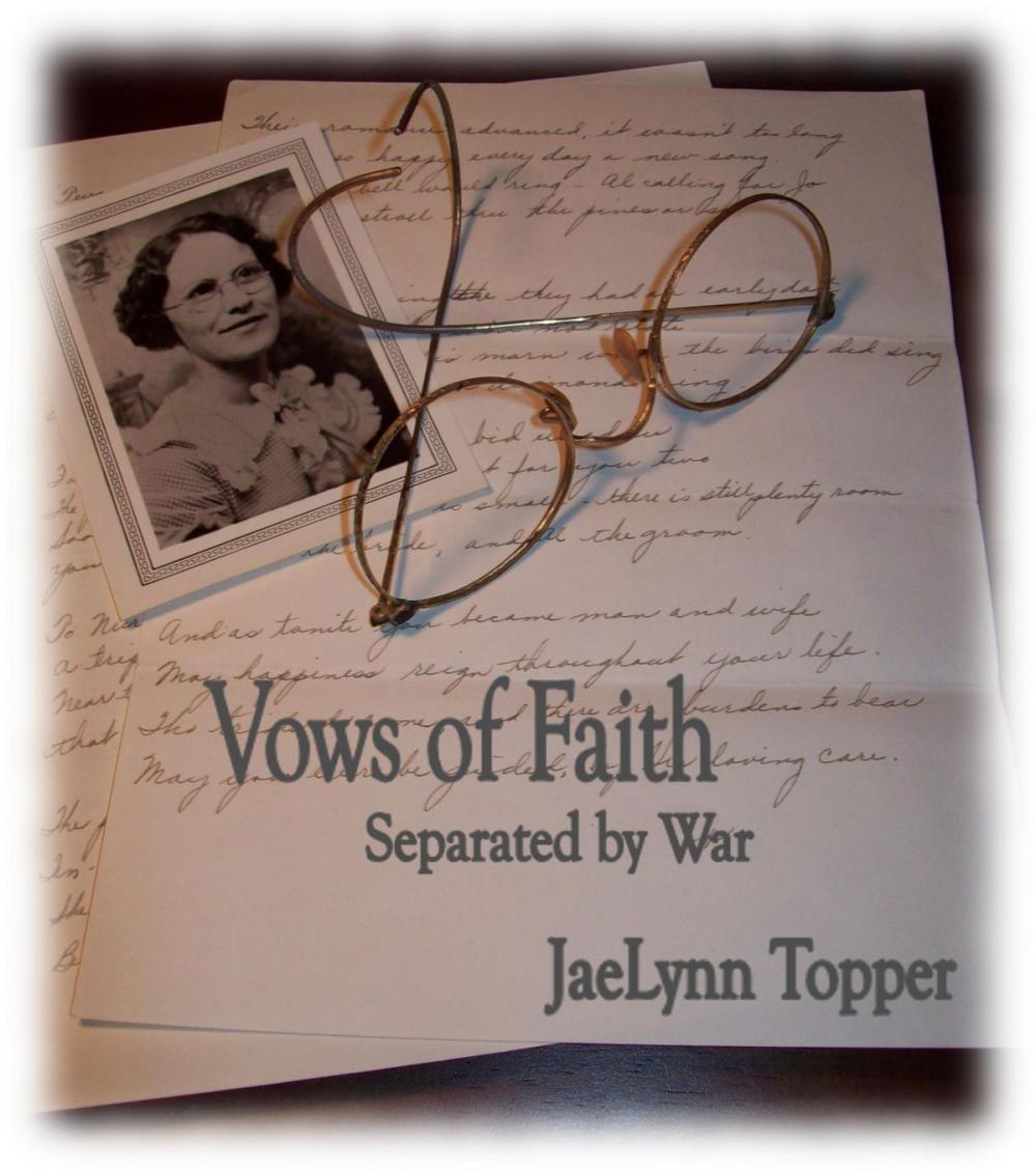 Big bigCover of Vows of Faith