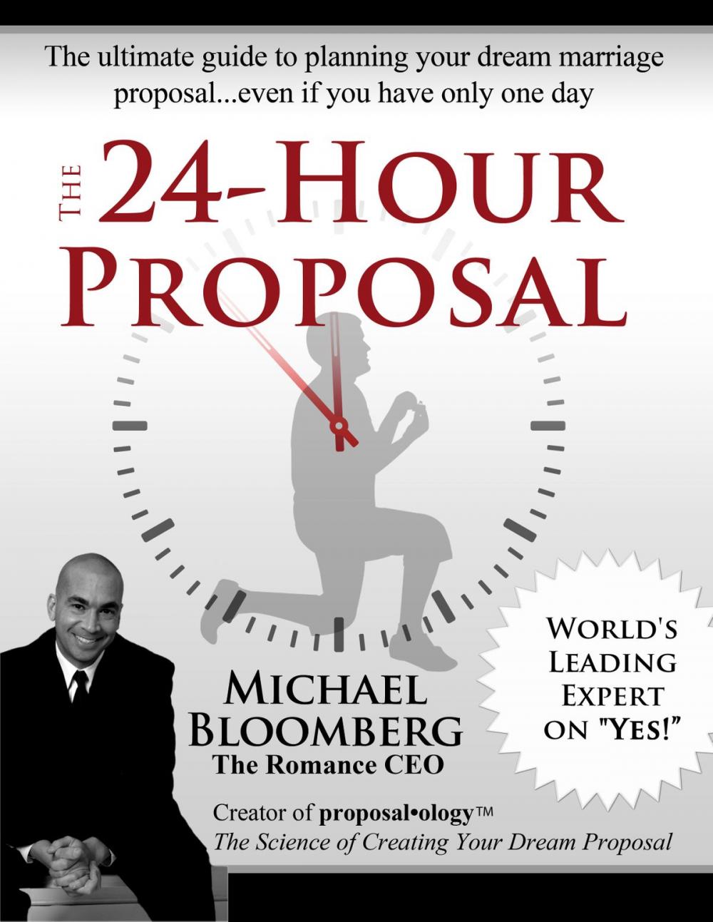 Big bigCover of The 24-Hour Proposal