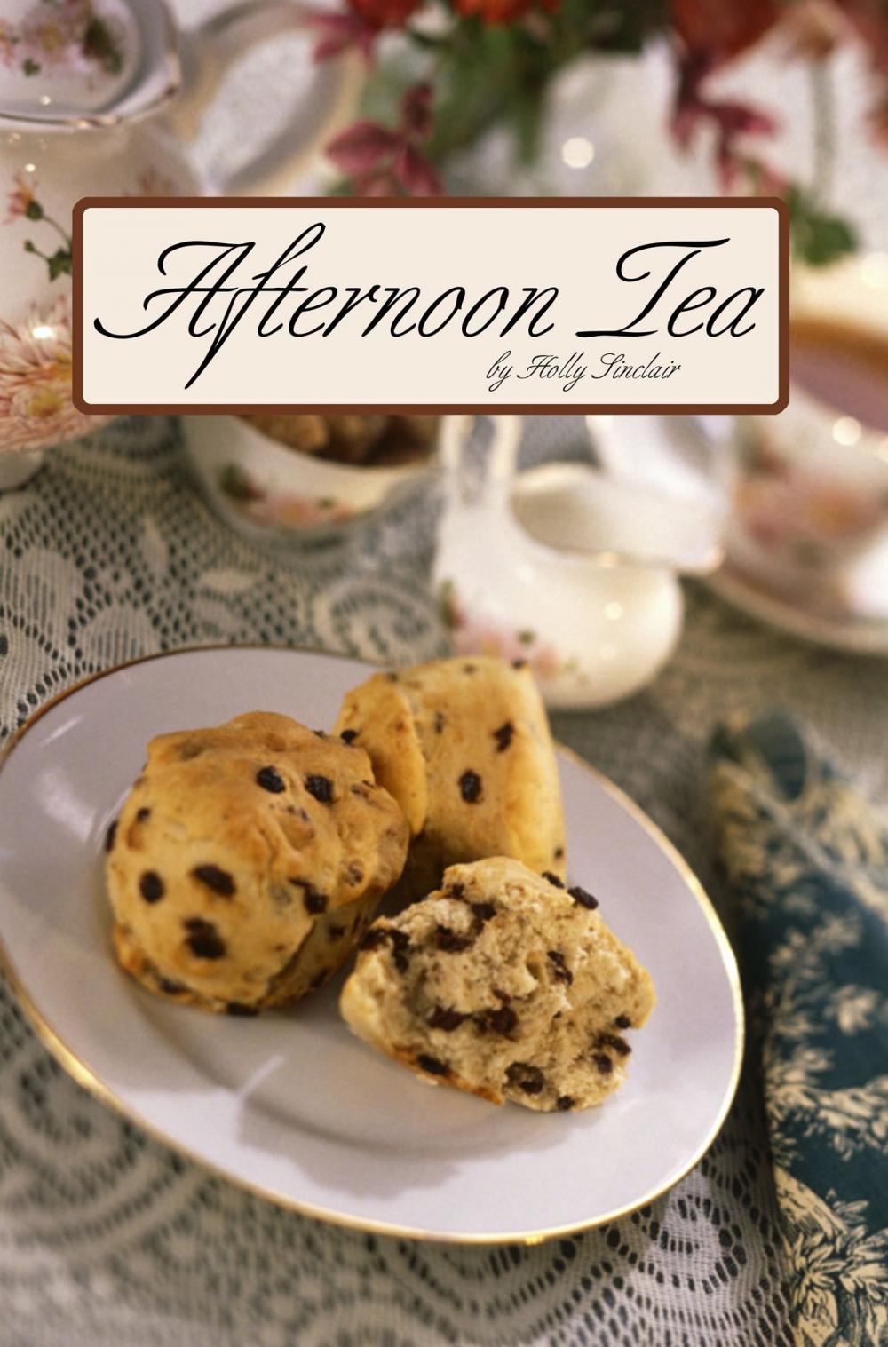 Big bigCover of Afternoon Tea