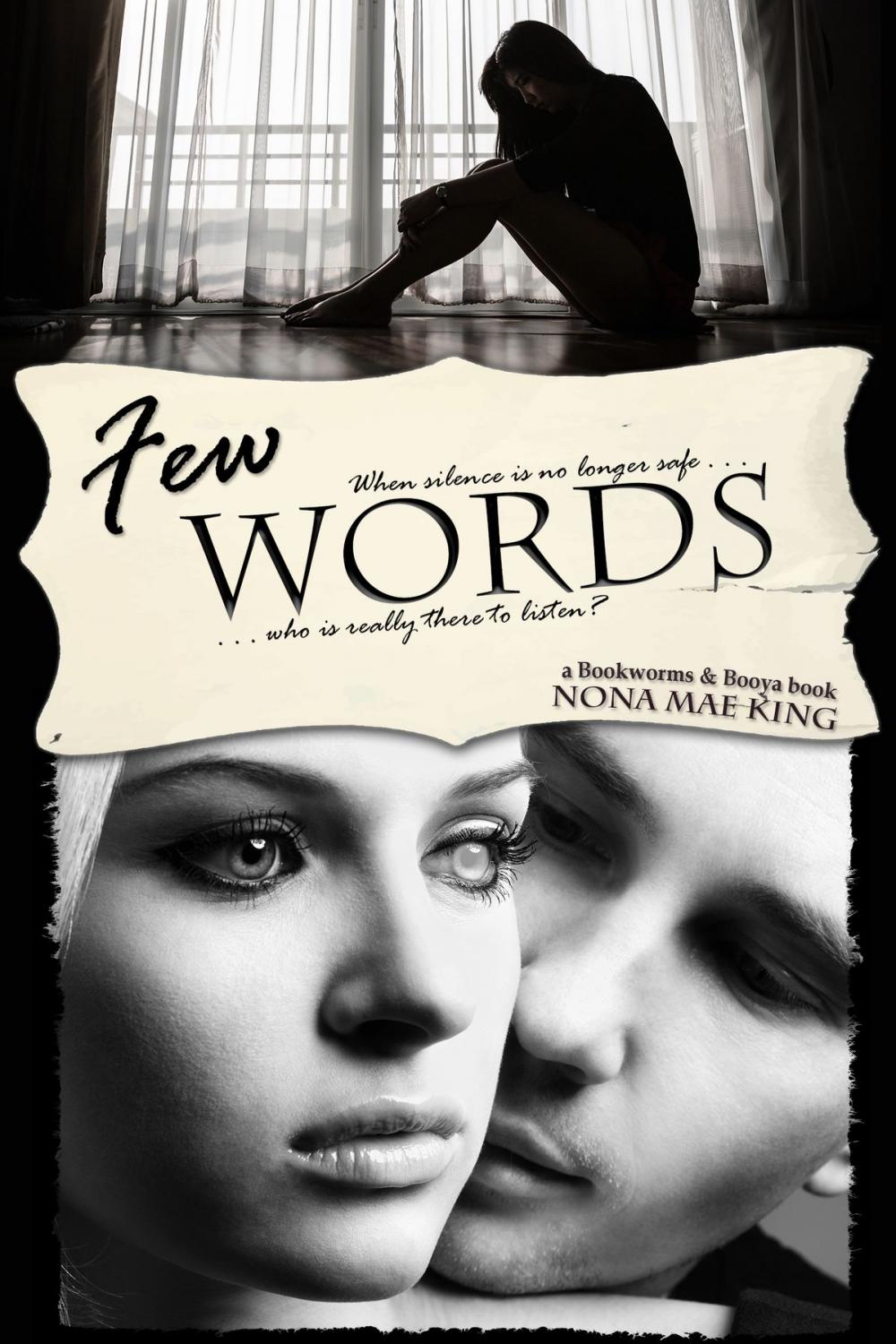 Big bigCover of Few Words (A Bookworms & Booya Book)