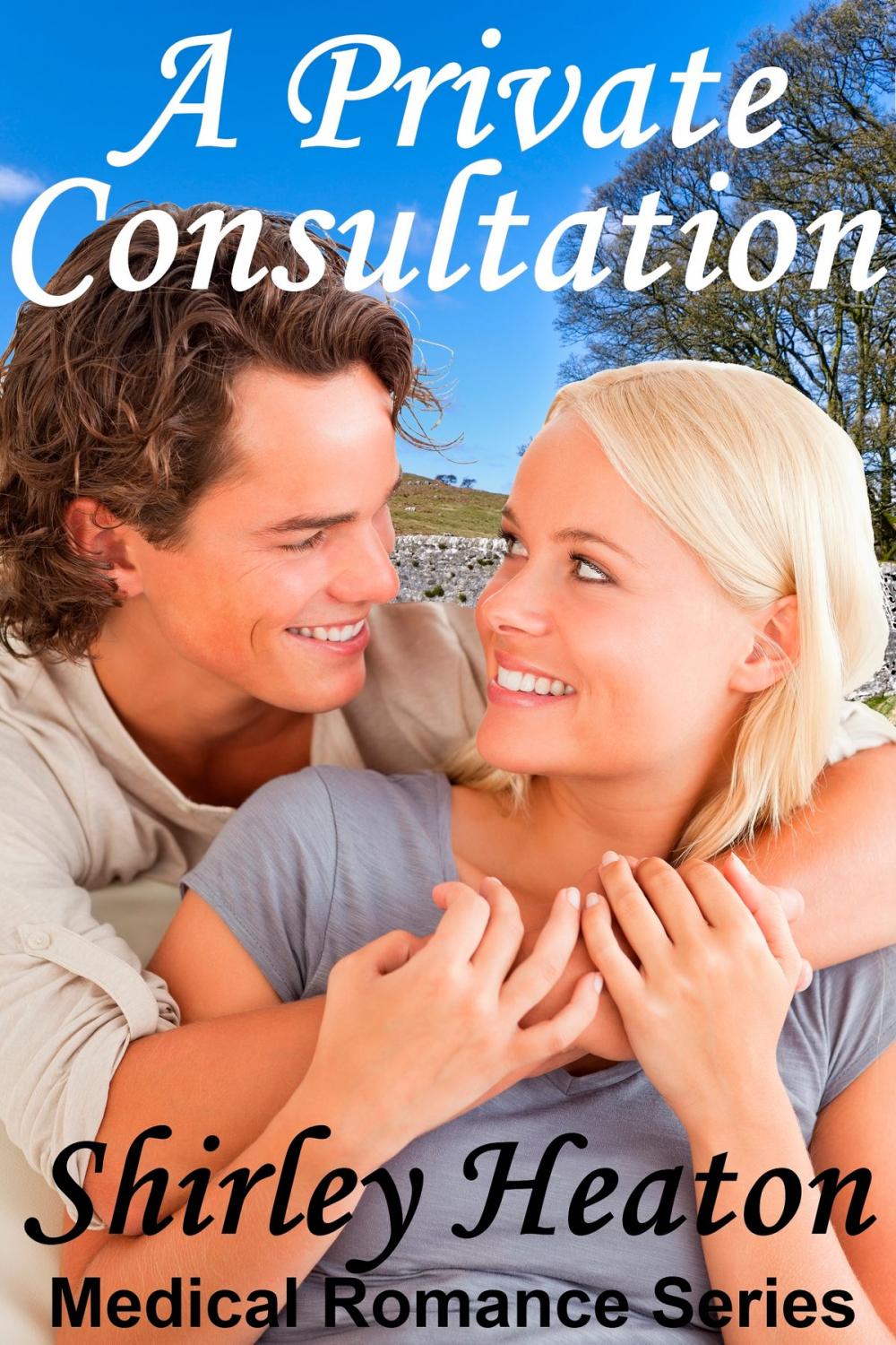 Big bigCover of A Private Consultation (Medical Romance Series)
