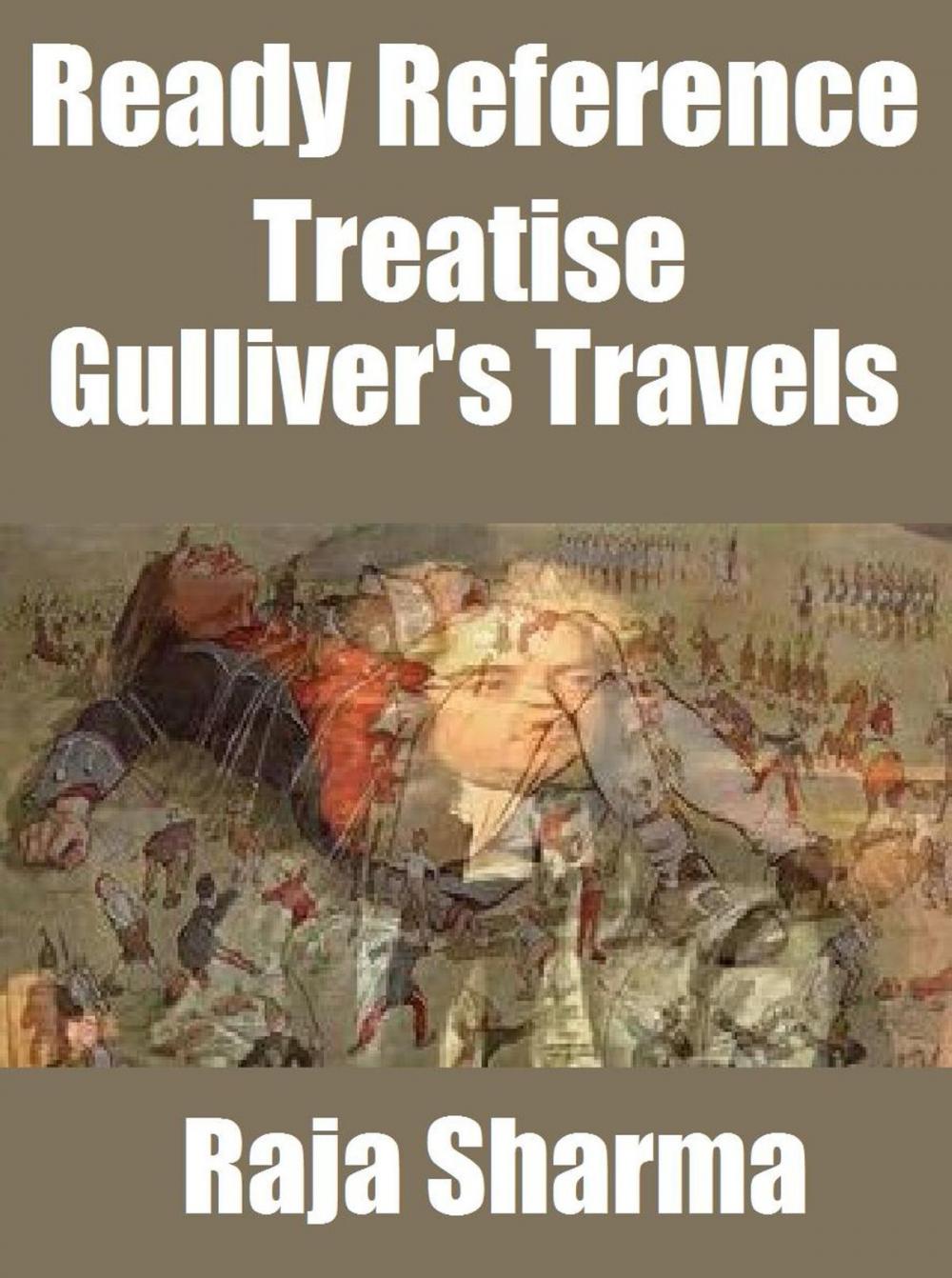 Big bigCover of Ready Reference Treatise: Gulliver's Travels