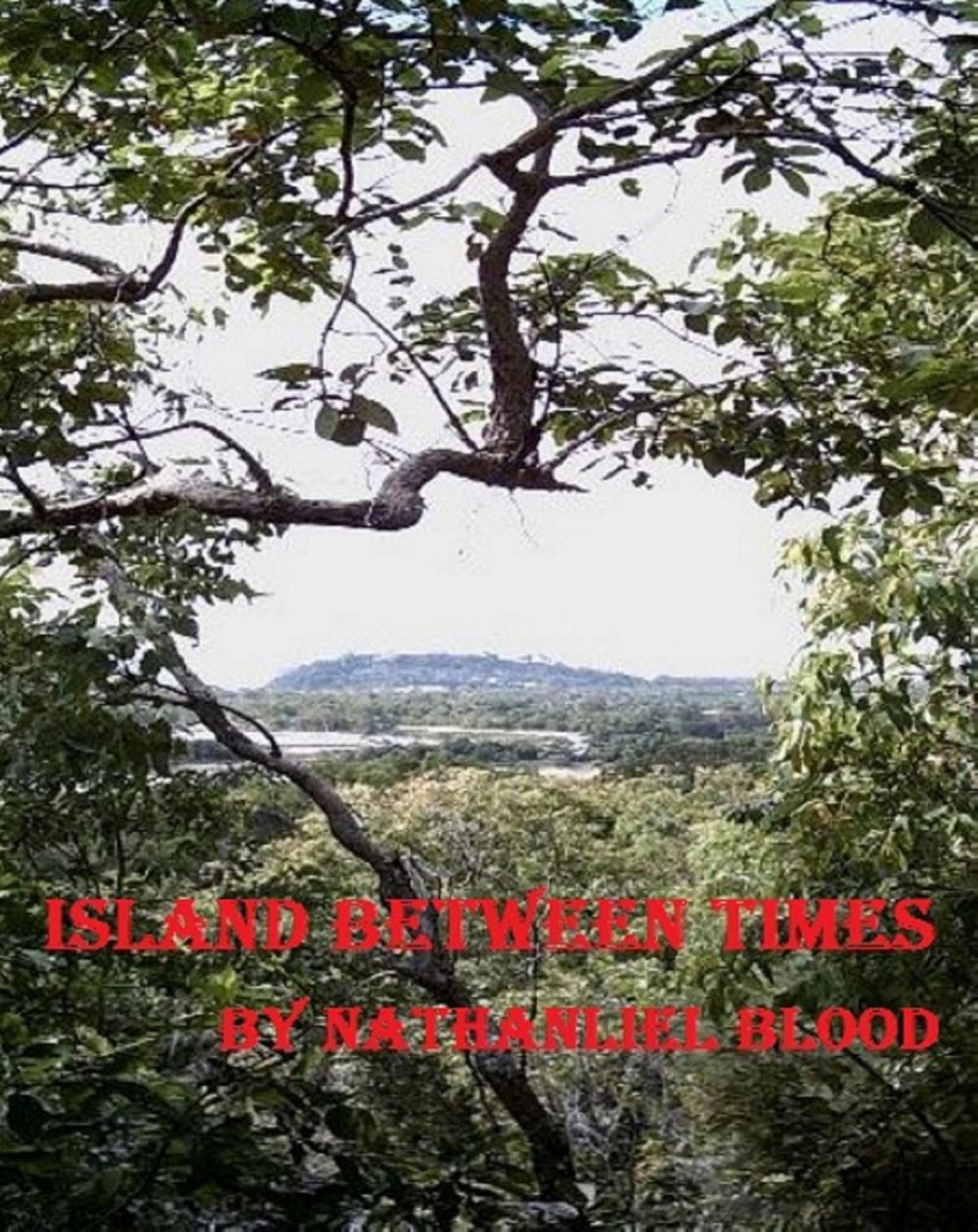 Big bigCover of Island Between Times