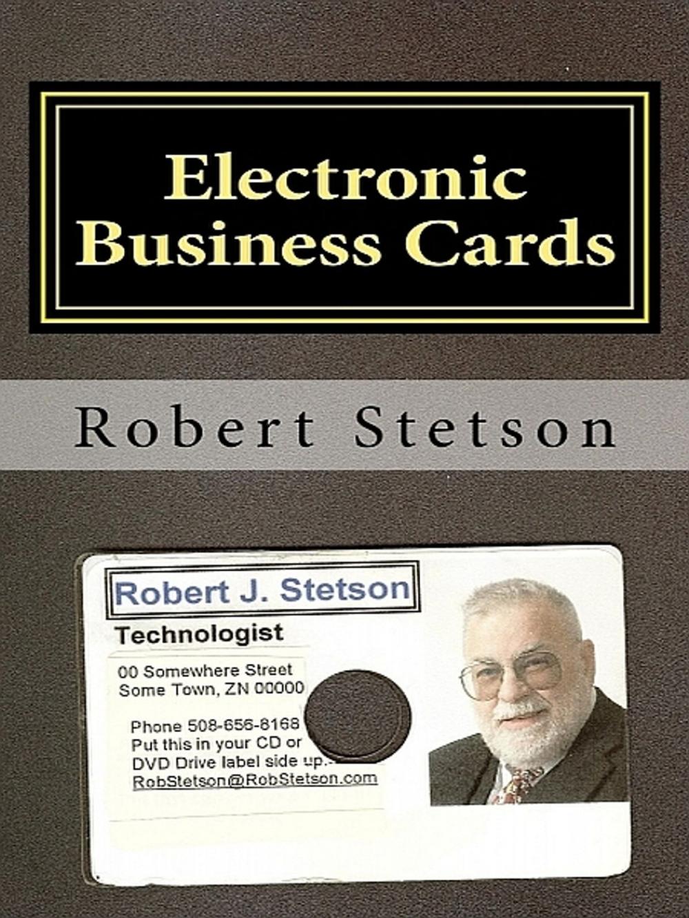 Big bigCover of Electronic Business Cards