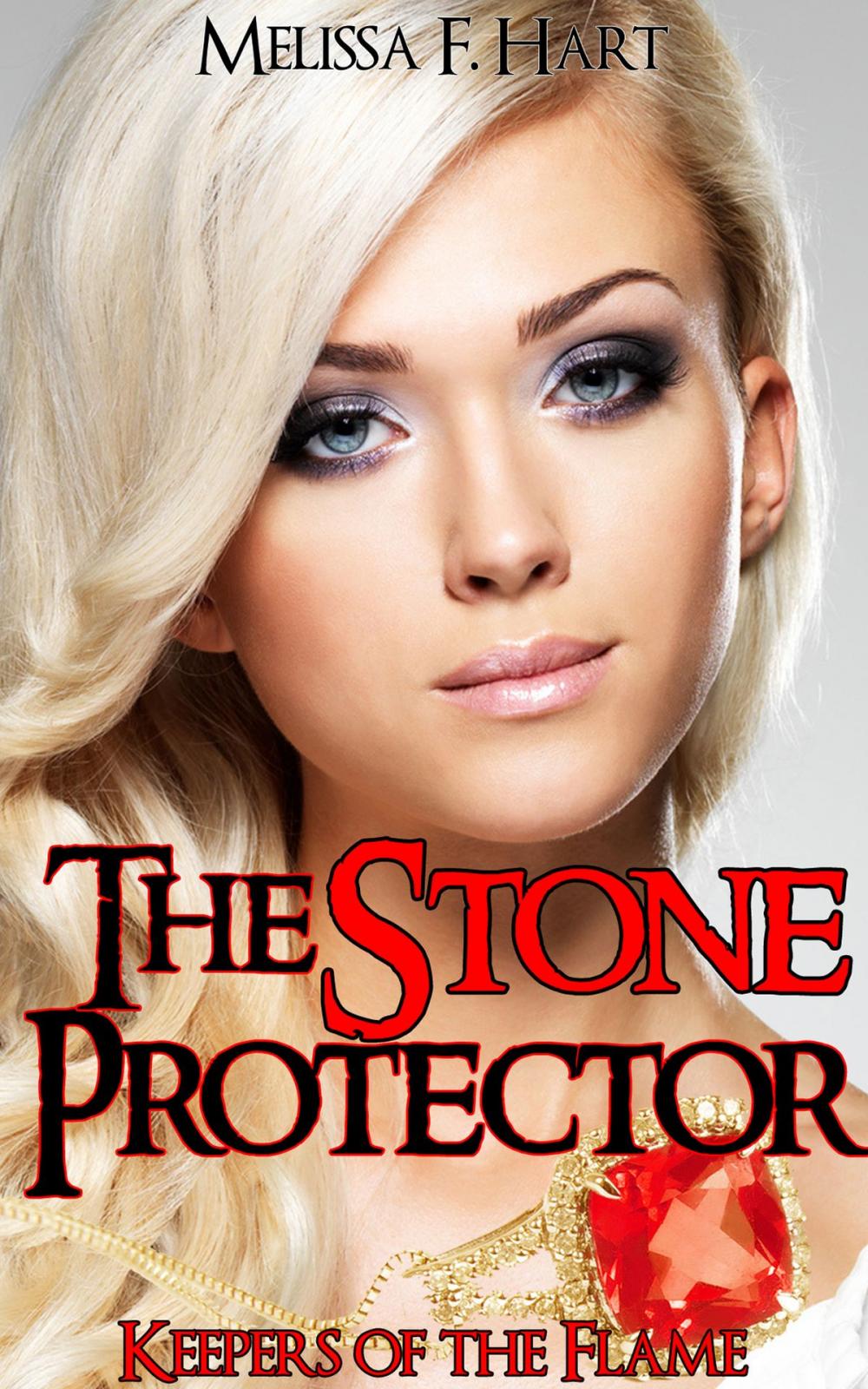 Big bigCover of The Stone Protector (Keepers of the Flame, Book 1)