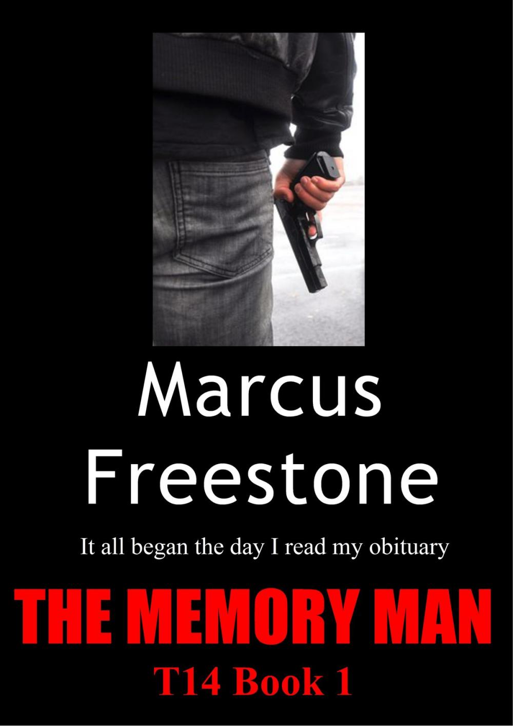 Big bigCover of The Memory Man: T14 Book 1