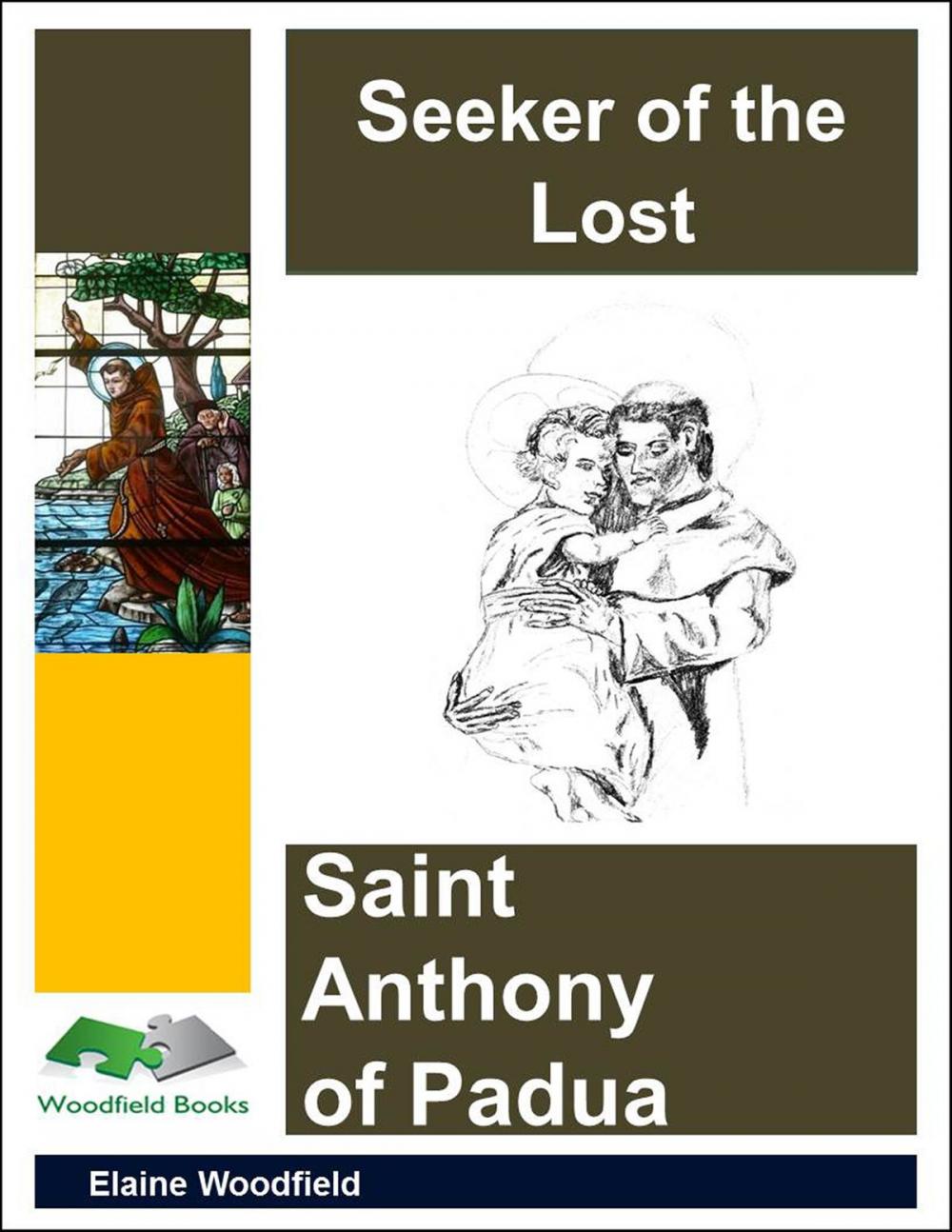 Big bigCover of Seeker of the Lost: Saint Anthony of Padua