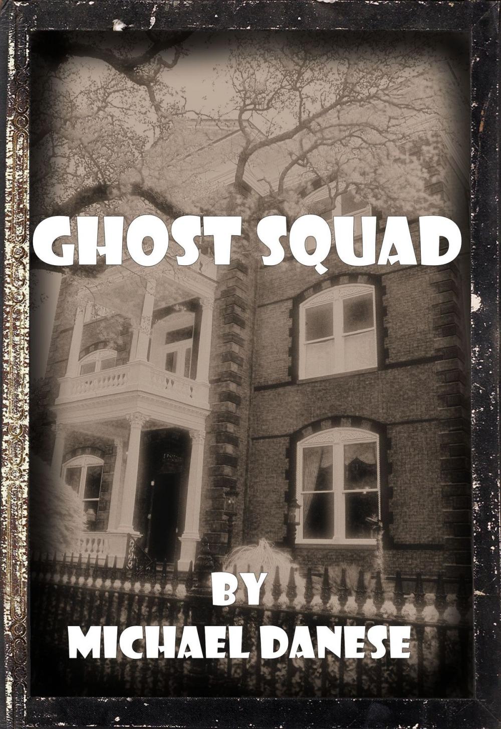Big bigCover of Ghost Squad